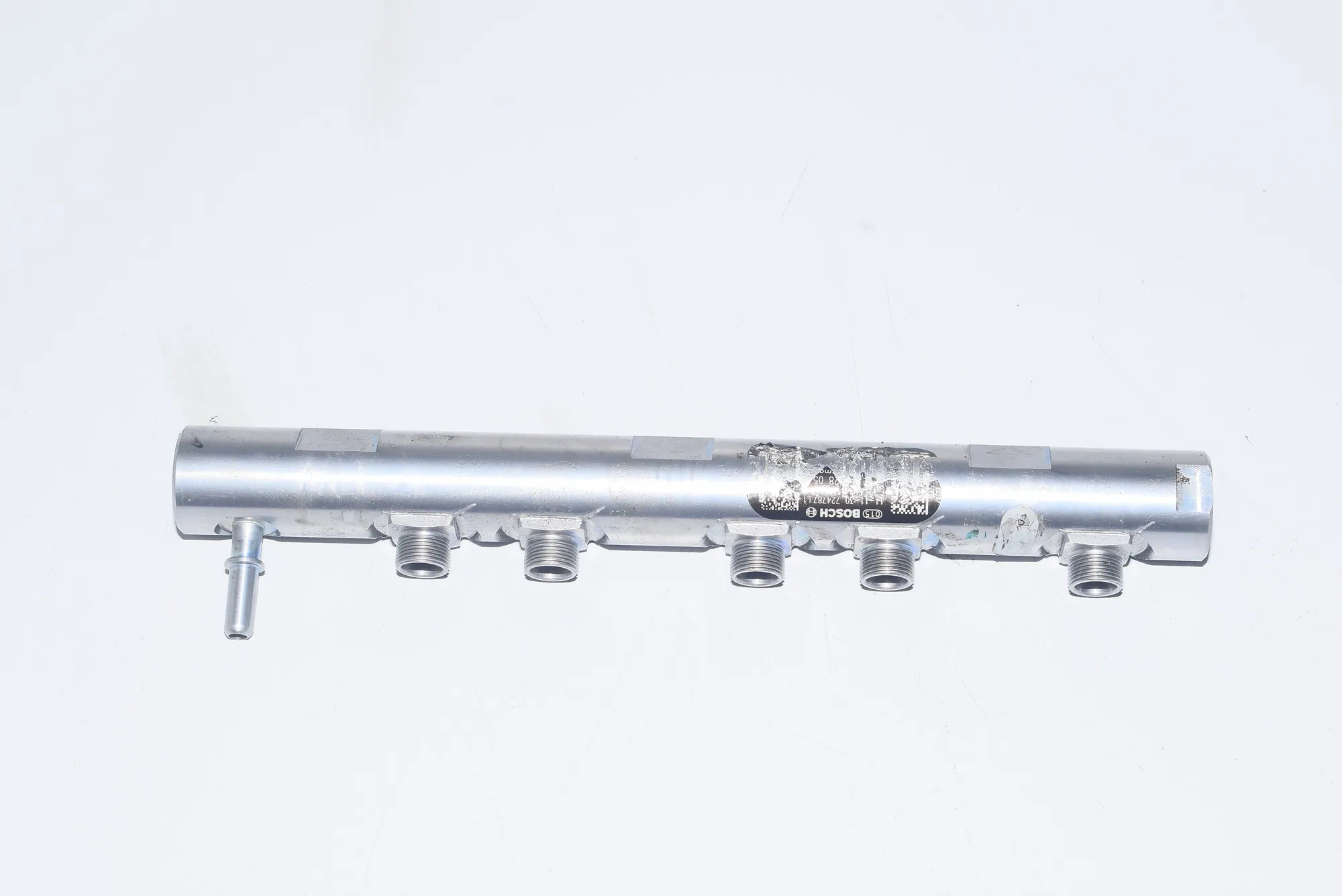 Fuel Rail – OEM 0445214183 · BMW 3 Coupe (E92) 320 d 2011 – 2