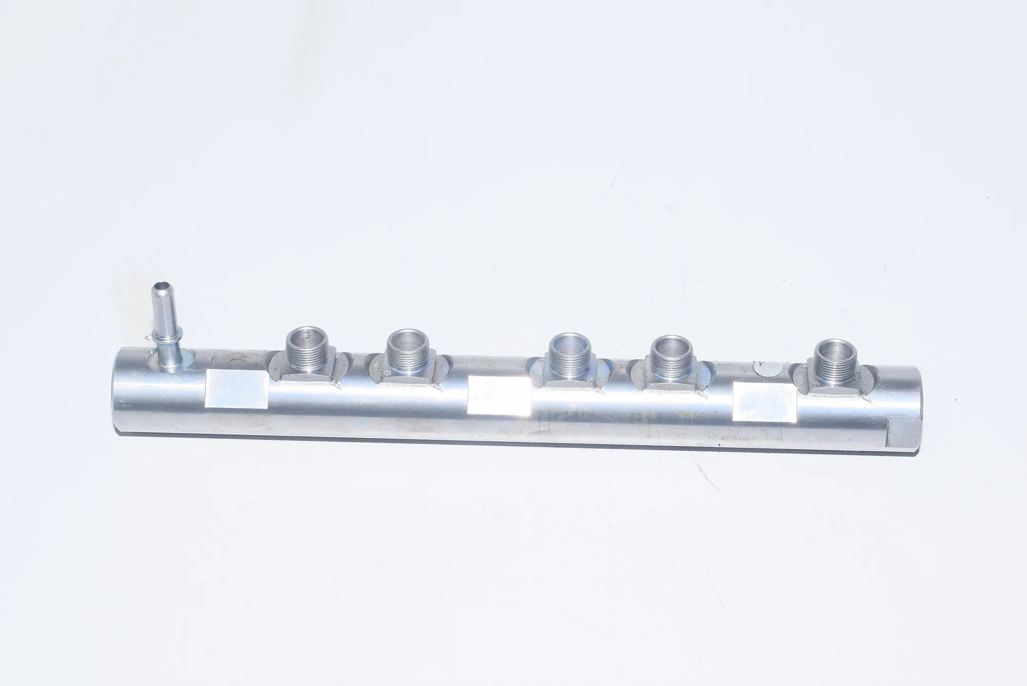 Fuel Rail – OEM 0445214183 · BMW 3 Coupe (E92) 320 d 2011 – 4