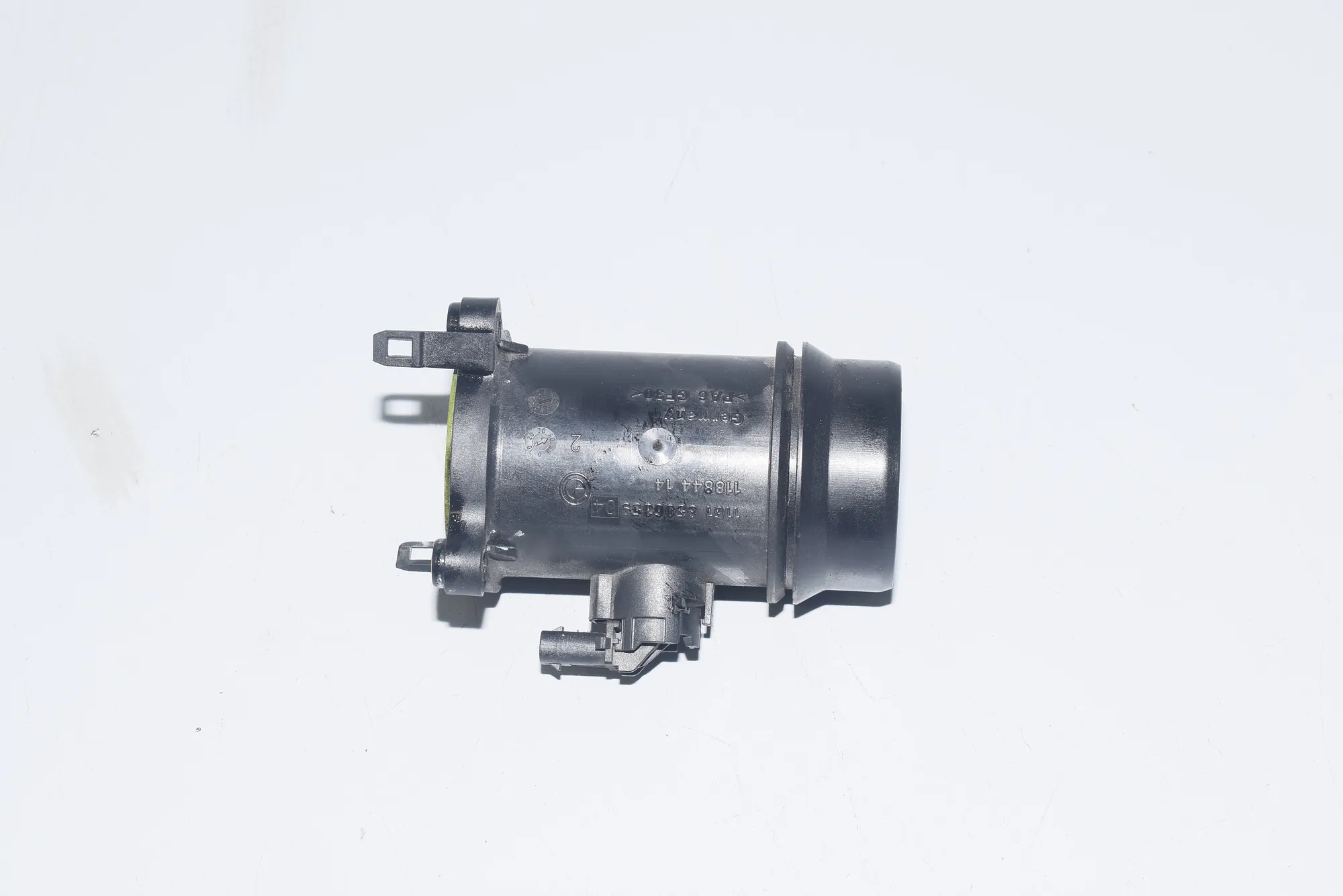 Mass Air Flow Sensor MAF – OEM 8506359 · BMW 3 Coupe (E92) 320 d 2011