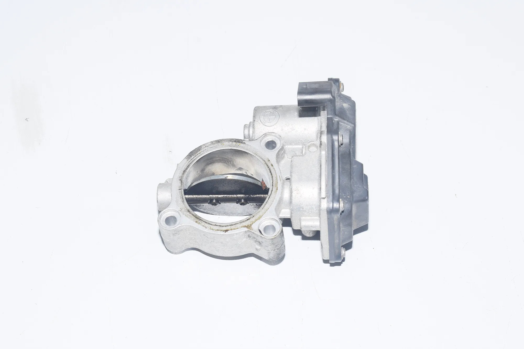 Throttle Body – OEM 7810752 · BMW 3 Coupe (E92) 320 d 2011
