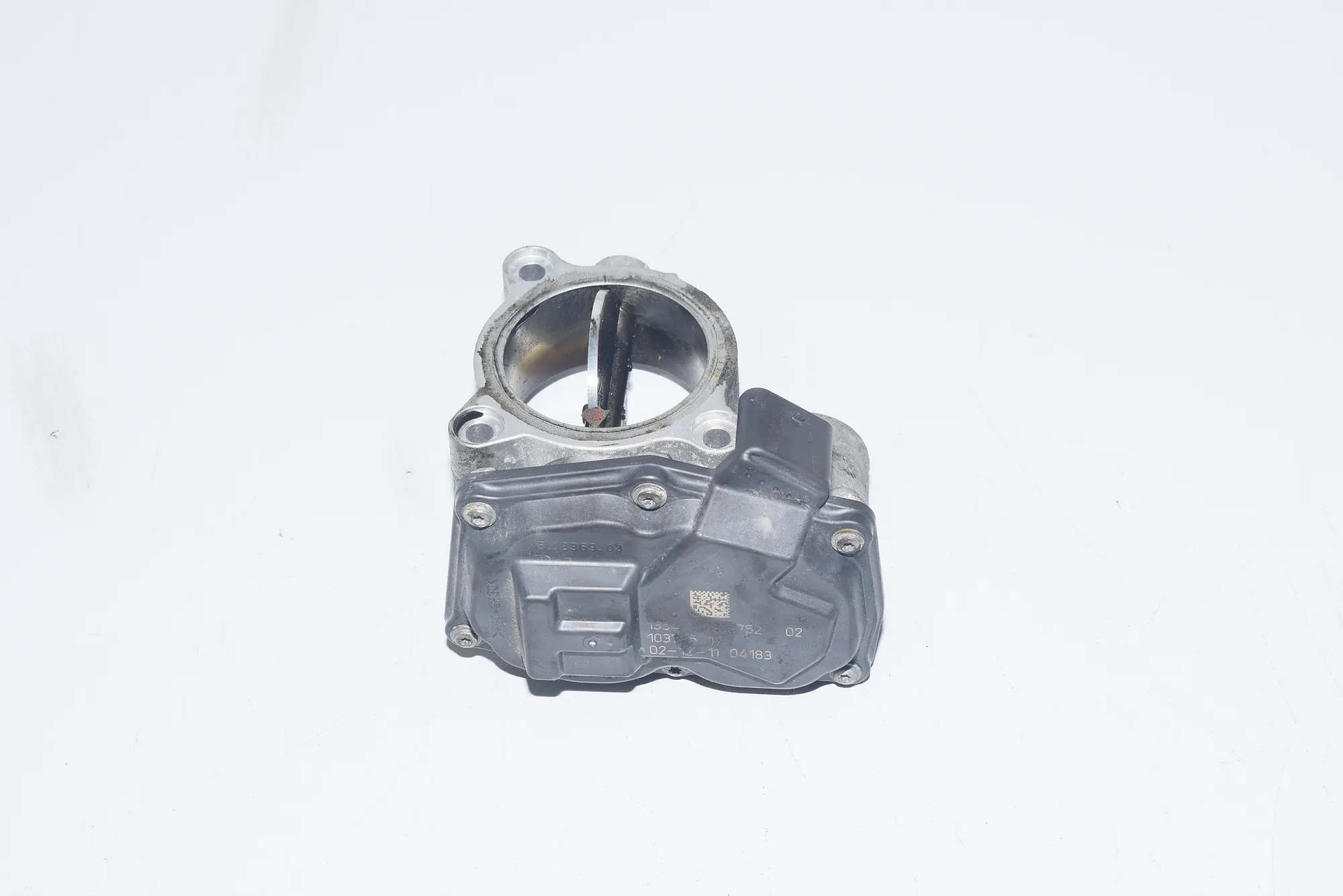 Throttle Body – OEM 7810752 · BMW 3 Coupe (E92) 320 d 2011 – 2