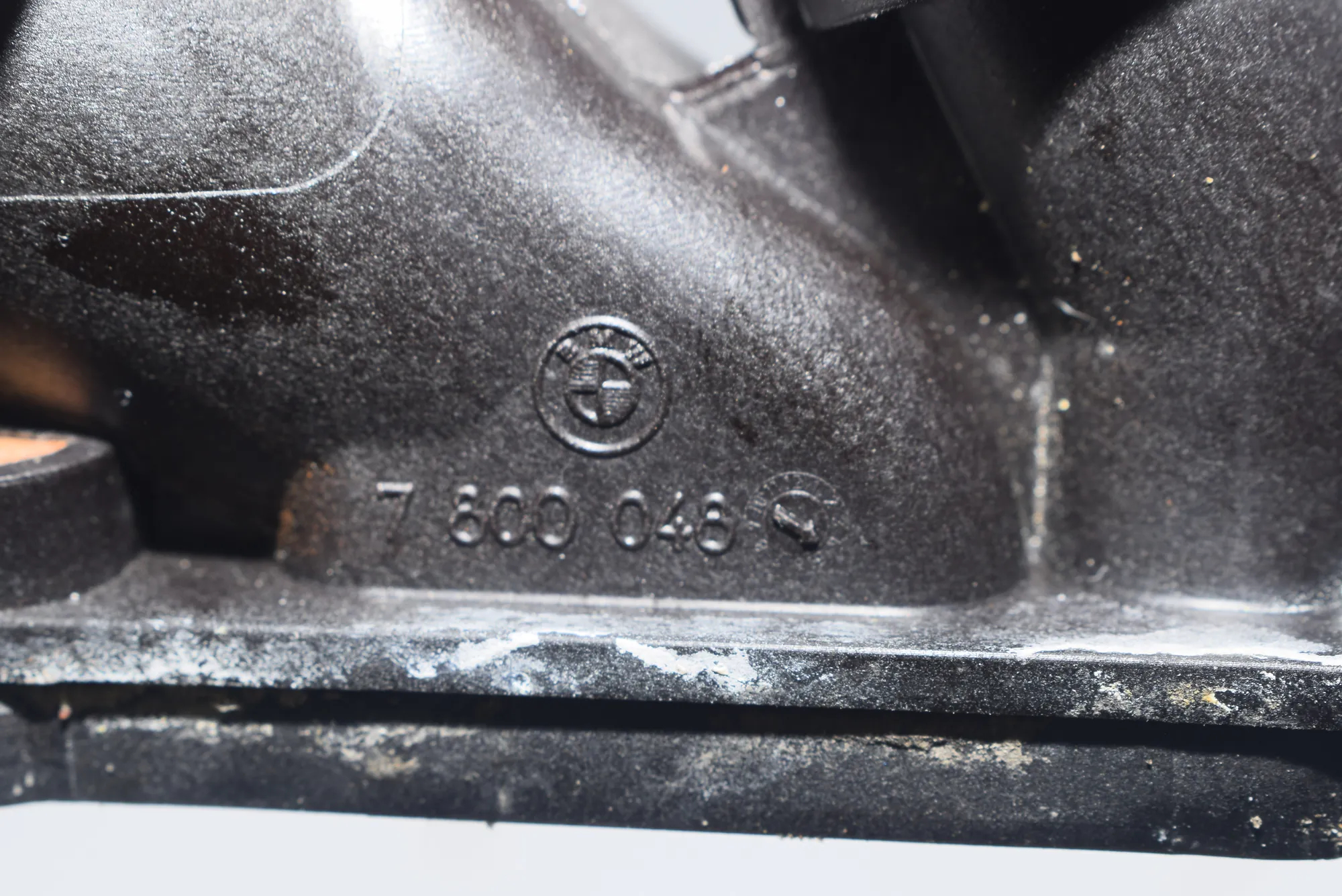 Pipe Hose – OEM 7800048 · BMW 3 (E90) 316 d 2009 – 5