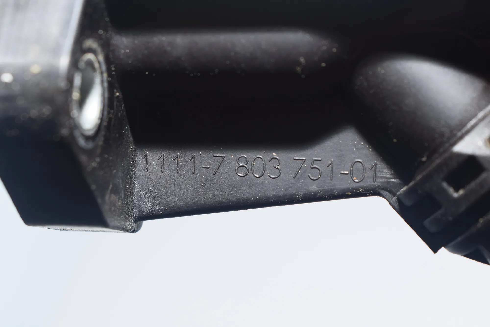 Pipe Hose – OEM 7803751 · BMW 3 Cabrio (E93) 330 d 2011 – 5