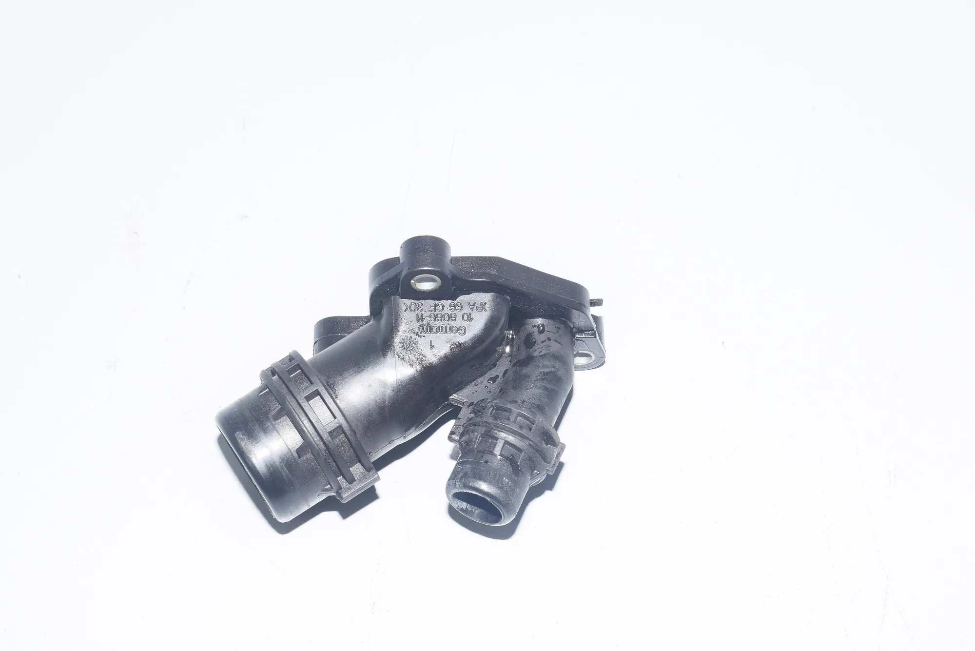 Pipe Hose – OEM 7800048 · BMW 1 Coupe (E82) 123 d 2011