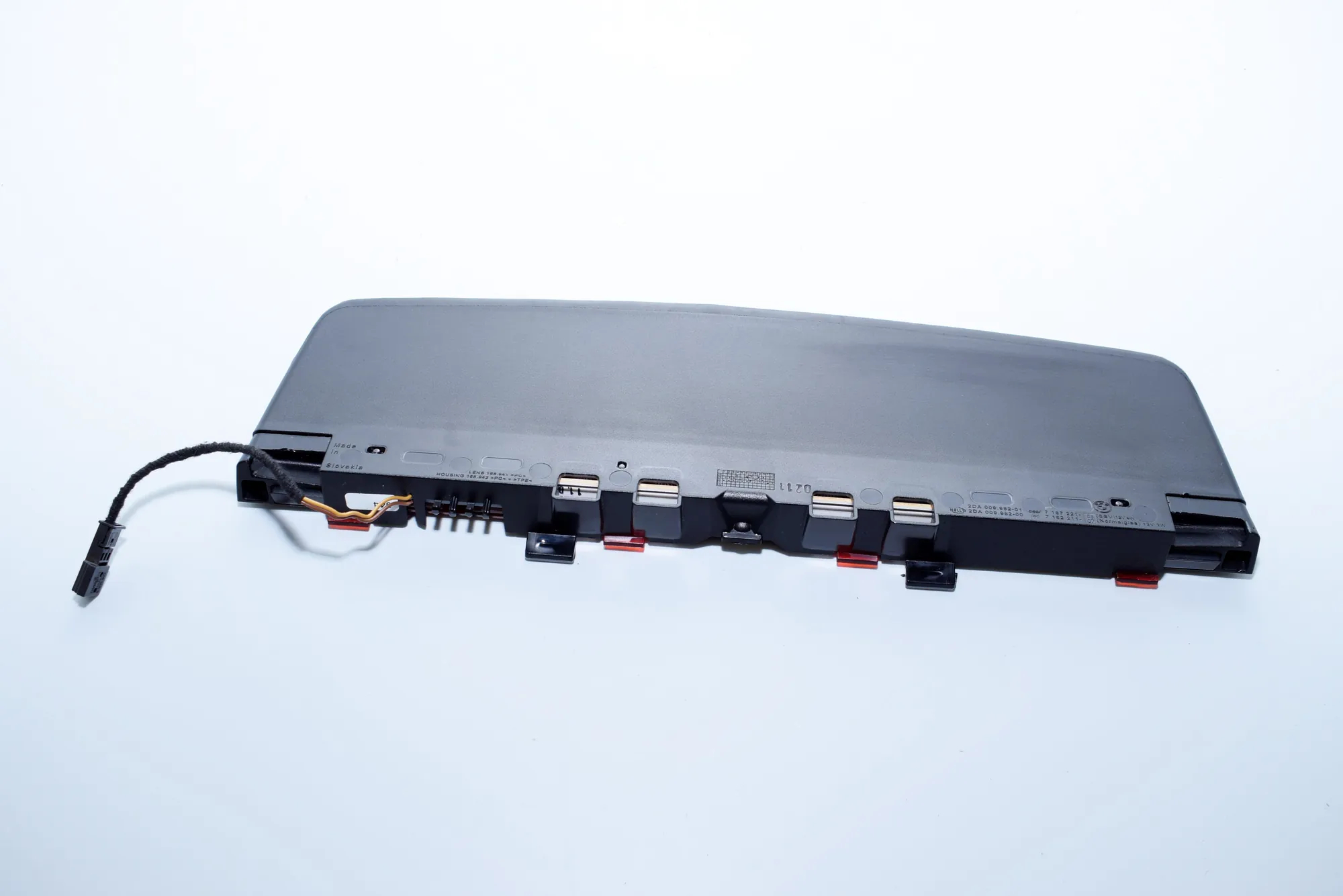 Rear Third Brake Stop Light – OEM 7182211 · BMW 7 (F01, F02) 730 d 2011 – 2