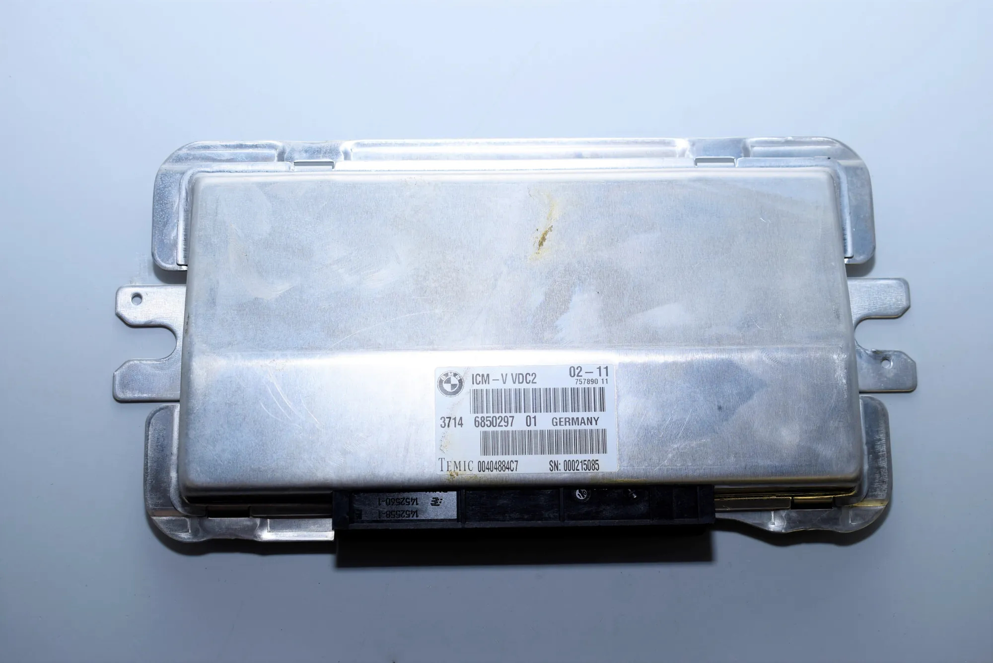 Other Control Units – OEM 6850297 · BMW 7 (F01, F02) 730 d 2011 – 2