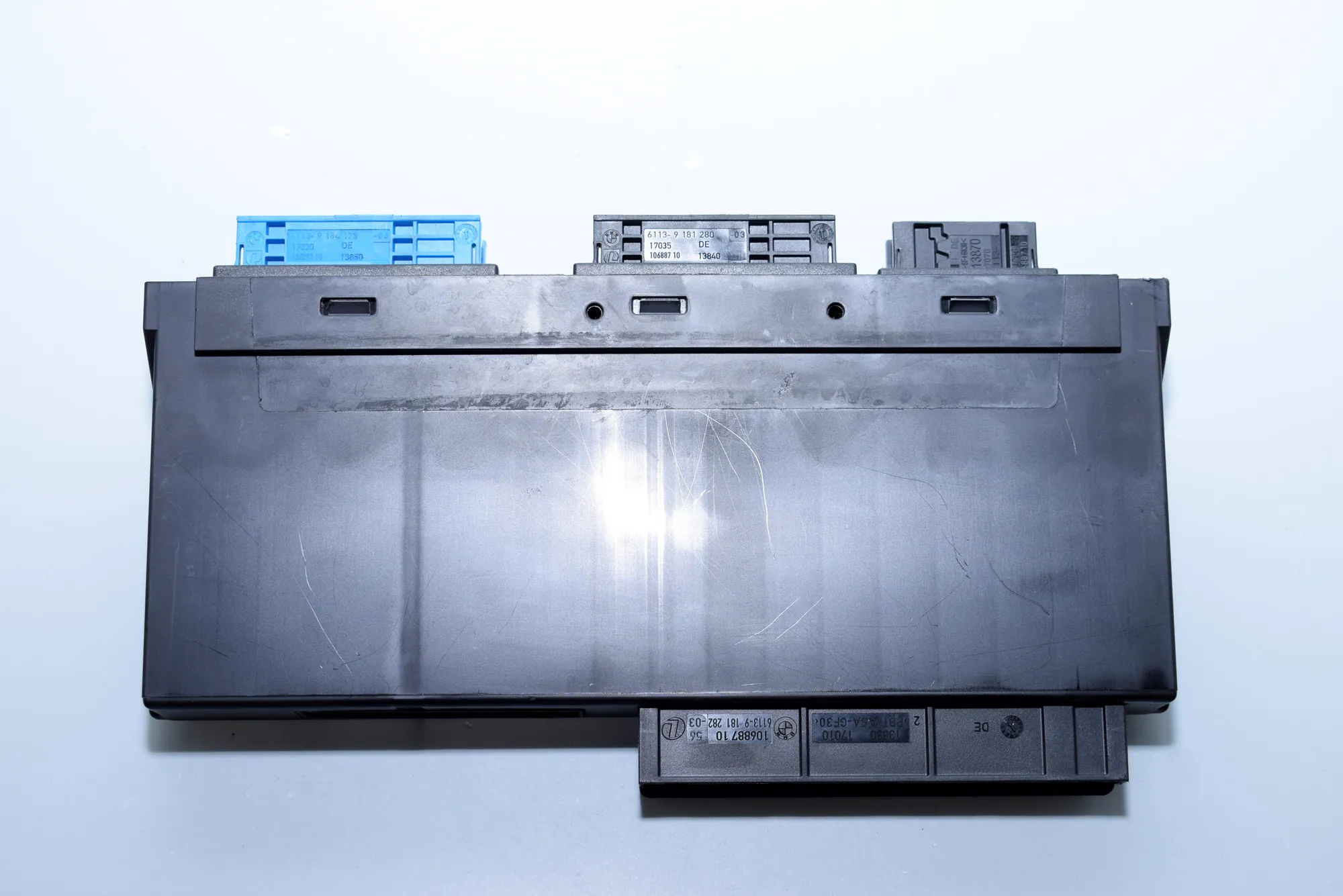Comfort Control Unit – OEM 9244391 · BMW 7 (F01, F02) 730 d 2011 – 4