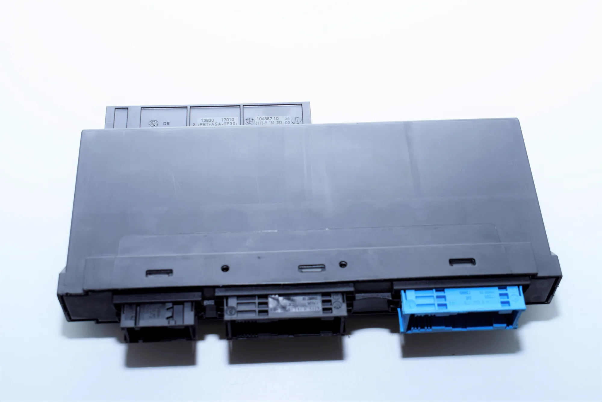 Comfort Control Unit – OEM 9244391 · BMW 7 (F01, F02) 730 d 2011 – 3