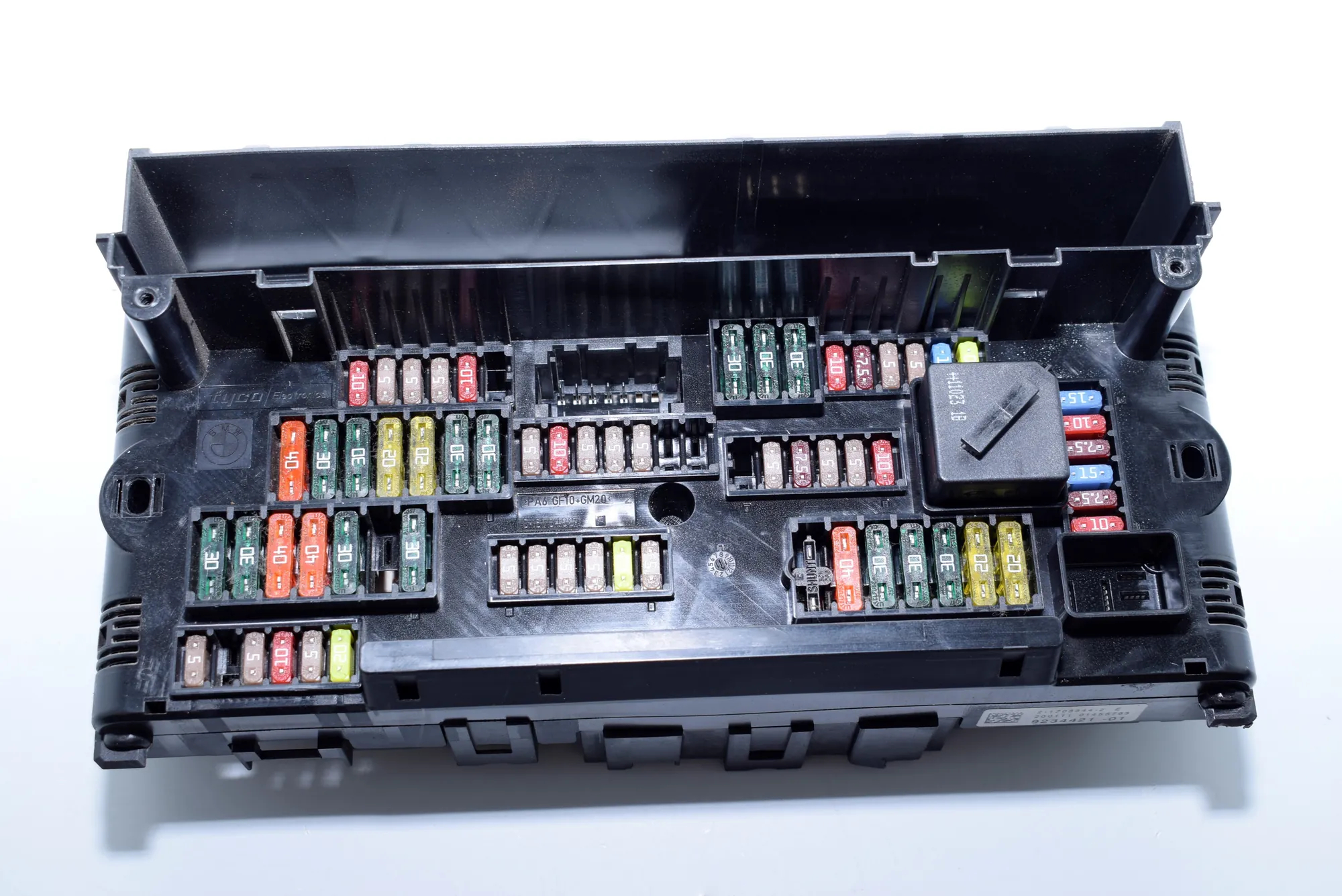 Fuse Box – OEM 9234421 · BMW 7 (F01, F02) 730 d 2011 – 2