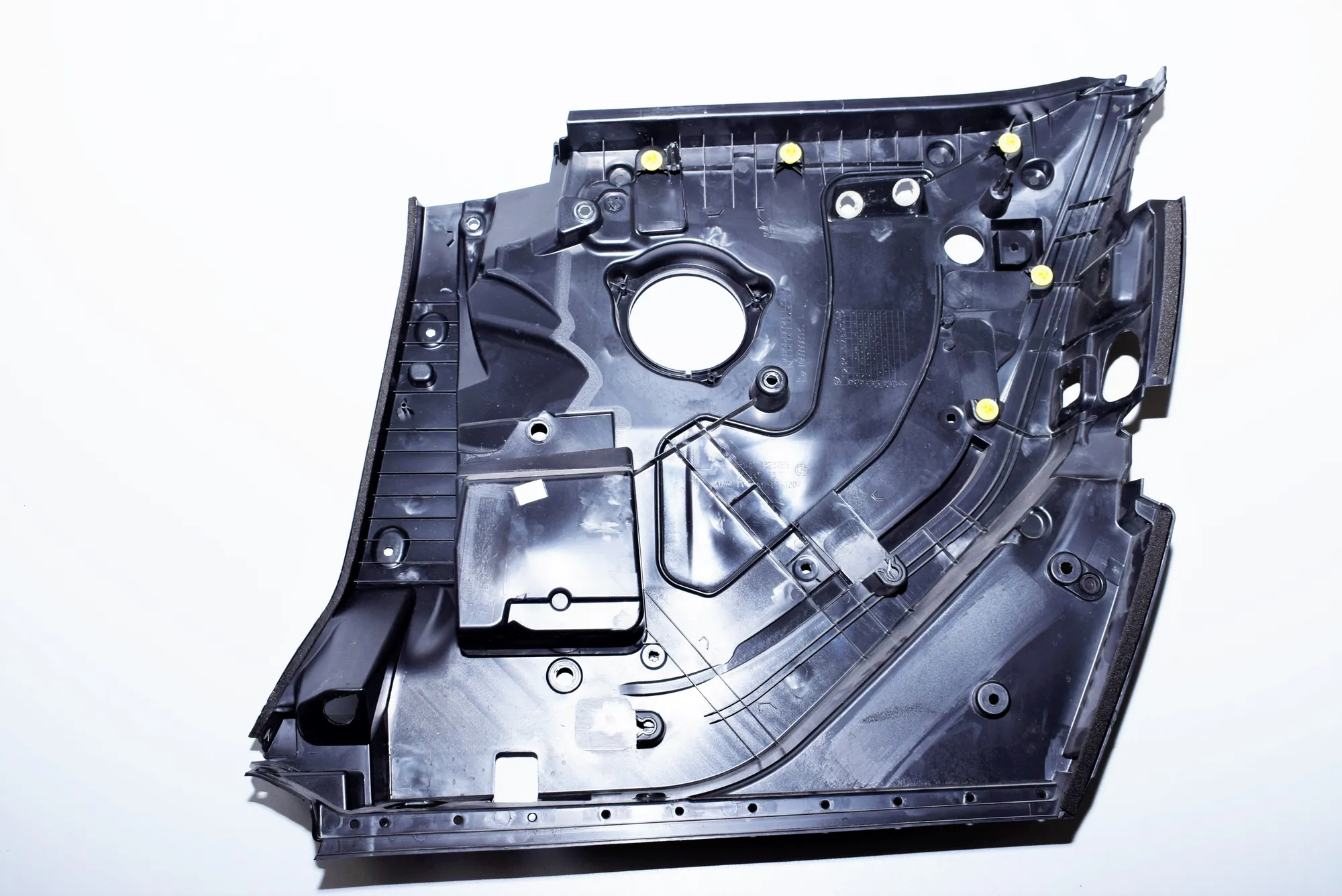 Rear Left Door Panel – OEM 7323769 · BMW i3 (I01) Electric 2019 – 3