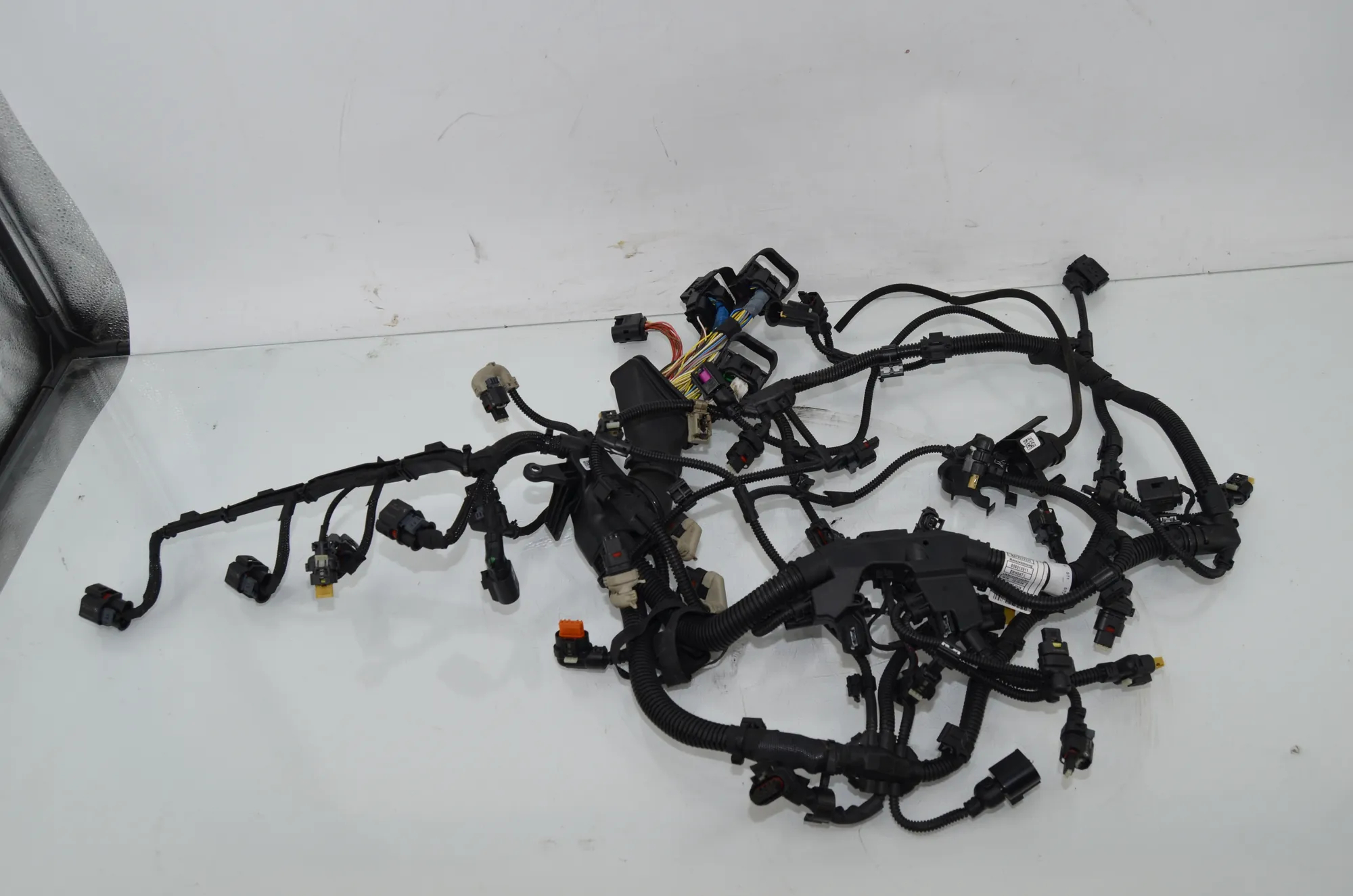 Engine Cable Harness – OEM 8476479 · BMW X1 (F48) sDrive 18 d 2019 – 2