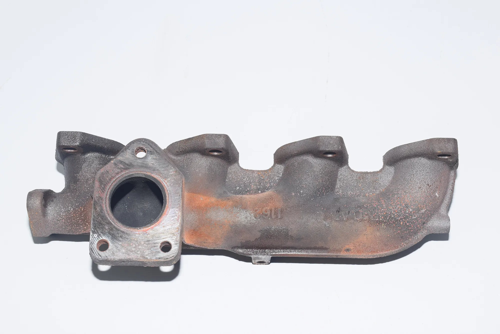 Exhaust Manifold – OEM 7797389 · BMW 1 (E87) 120 d 2007 – 2