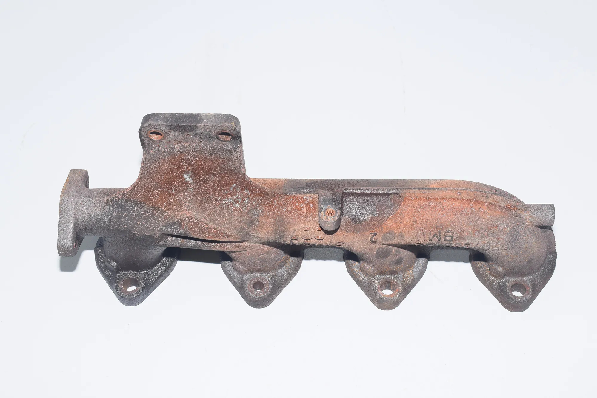 Exhaust Manifold – OEM 7797389 · BMW 1 (E87) 120 d 2007 – 4