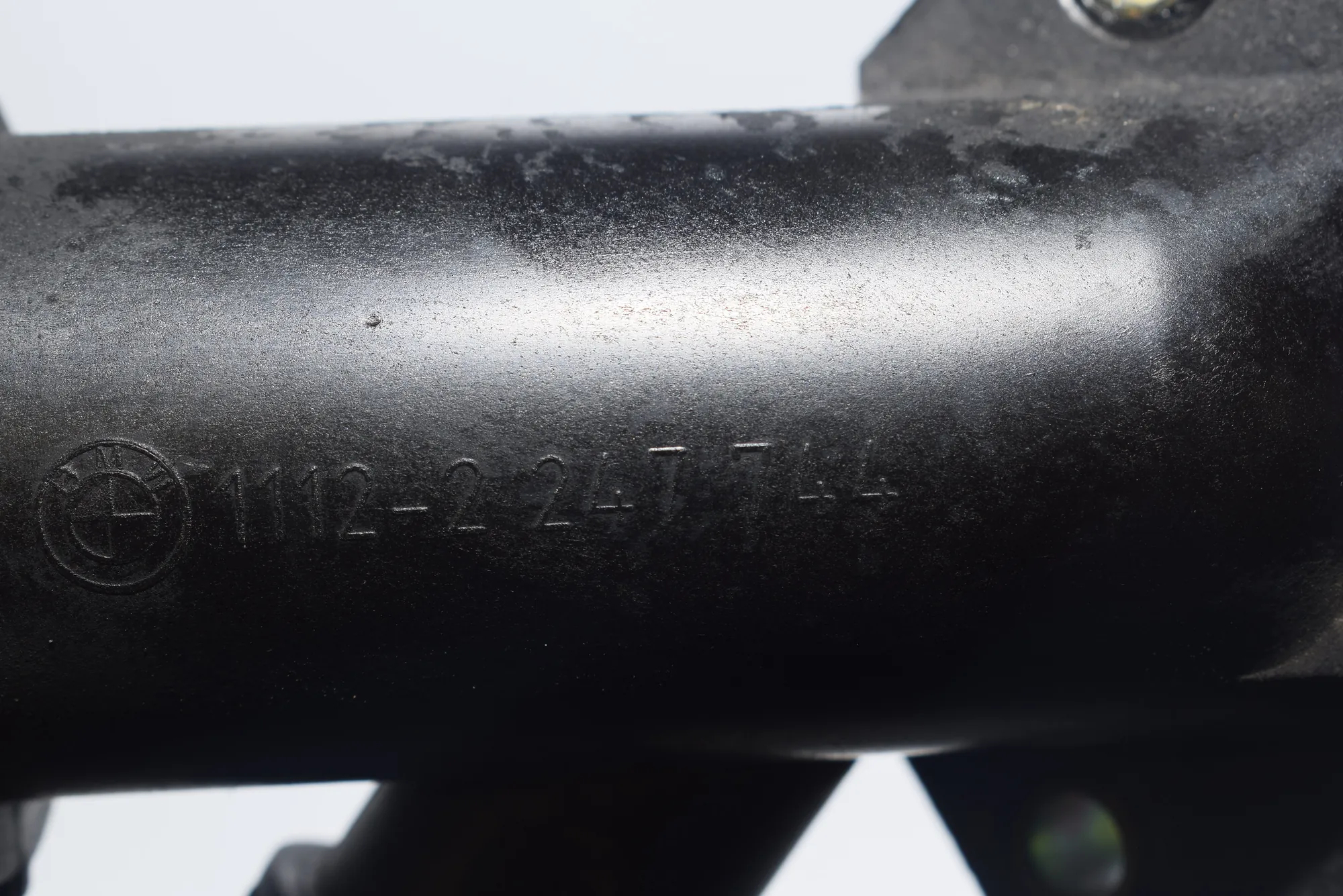 Pipe Hose – OEM 2247744 · BMW X3 (E83) 2.0 d 2005 – 5