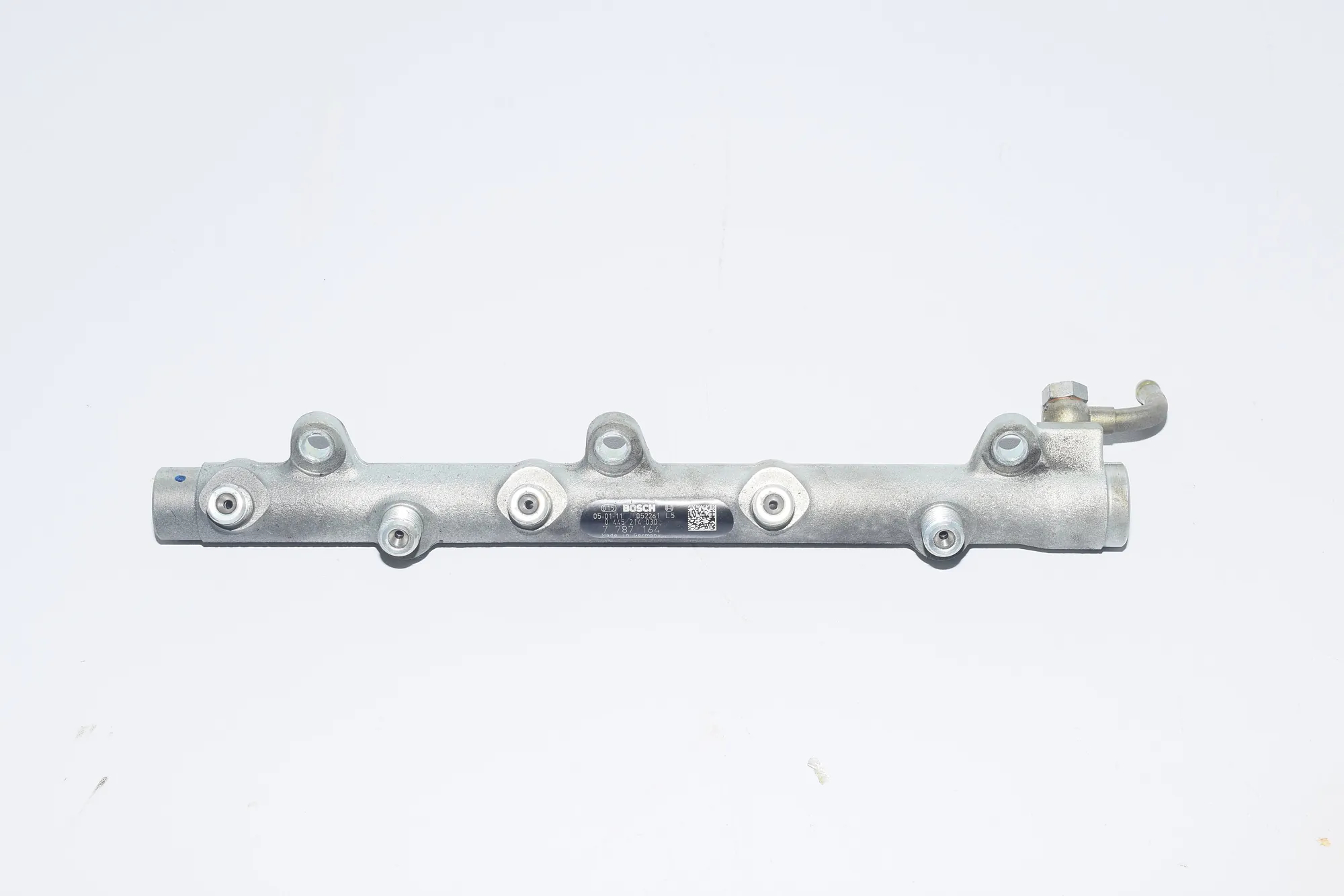 Fuel Rail – OEM 0445214030 · BMW X3 (E83) 2.0 d 2005