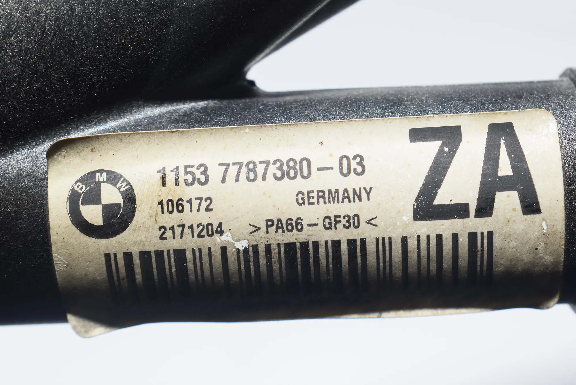 Pipe Hose – OEM 7787380 · BMW X3 (E83) 2.0 d 2005 – 5