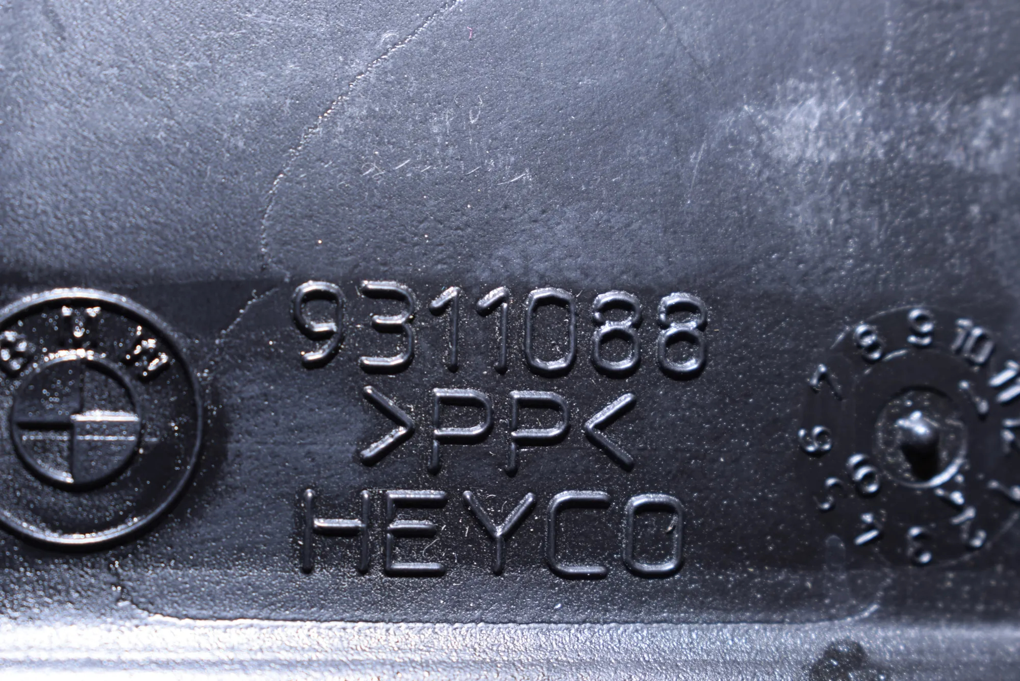 Other Interior Parts – OEM 9309550 · BMW i3 (I01) Electric 2019 – 6