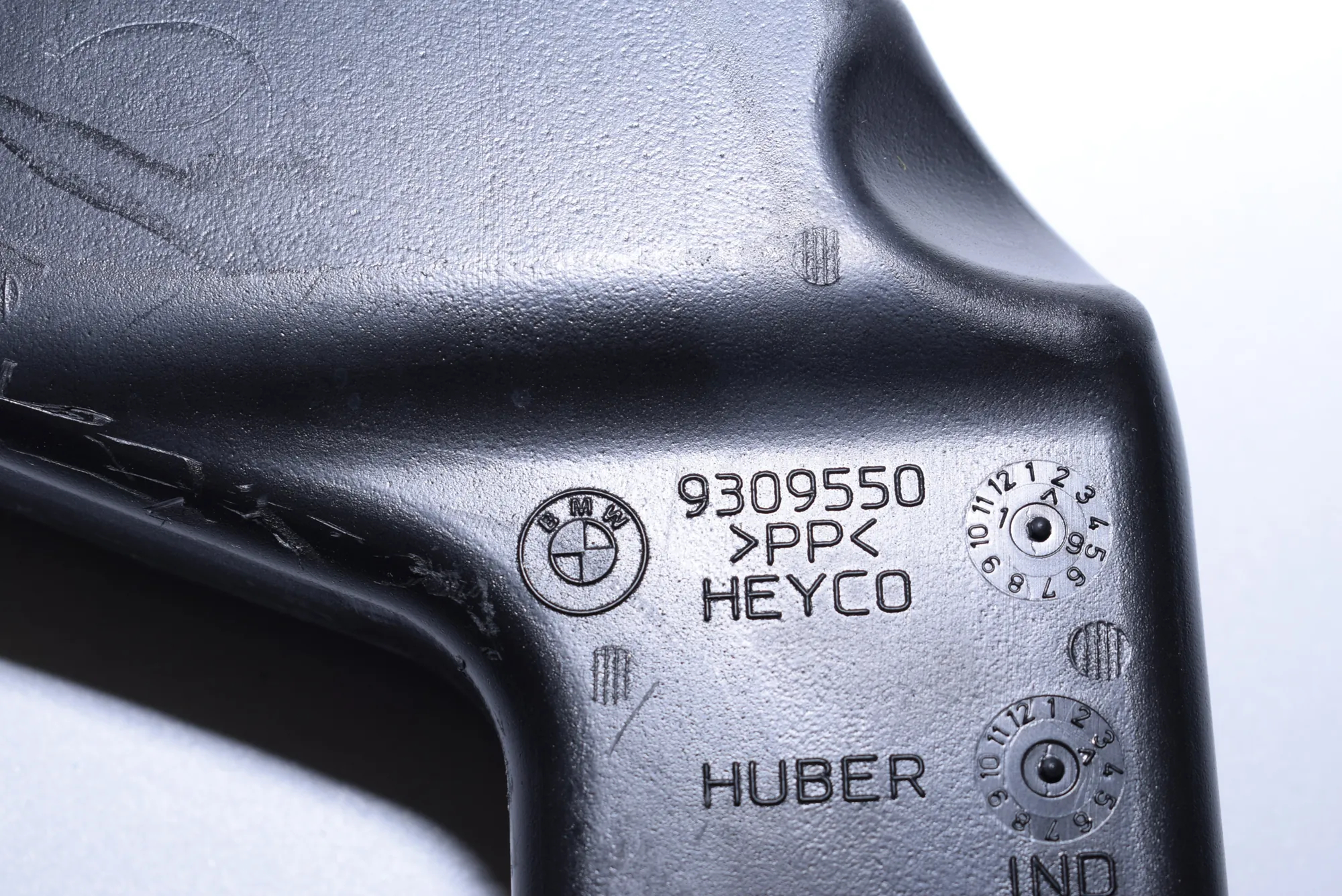 Other Interior Parts – OEM 9309550 · BMW i3 (I01) Electric 2019 – 5