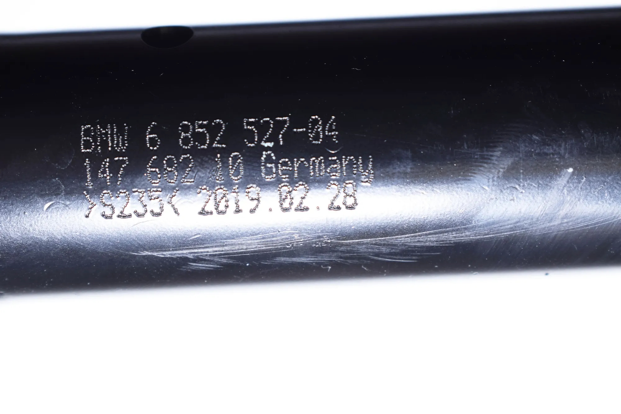 Other Body Parts – OEM 6852527 · BMW i3 (I01) Electric 2019 – 4
