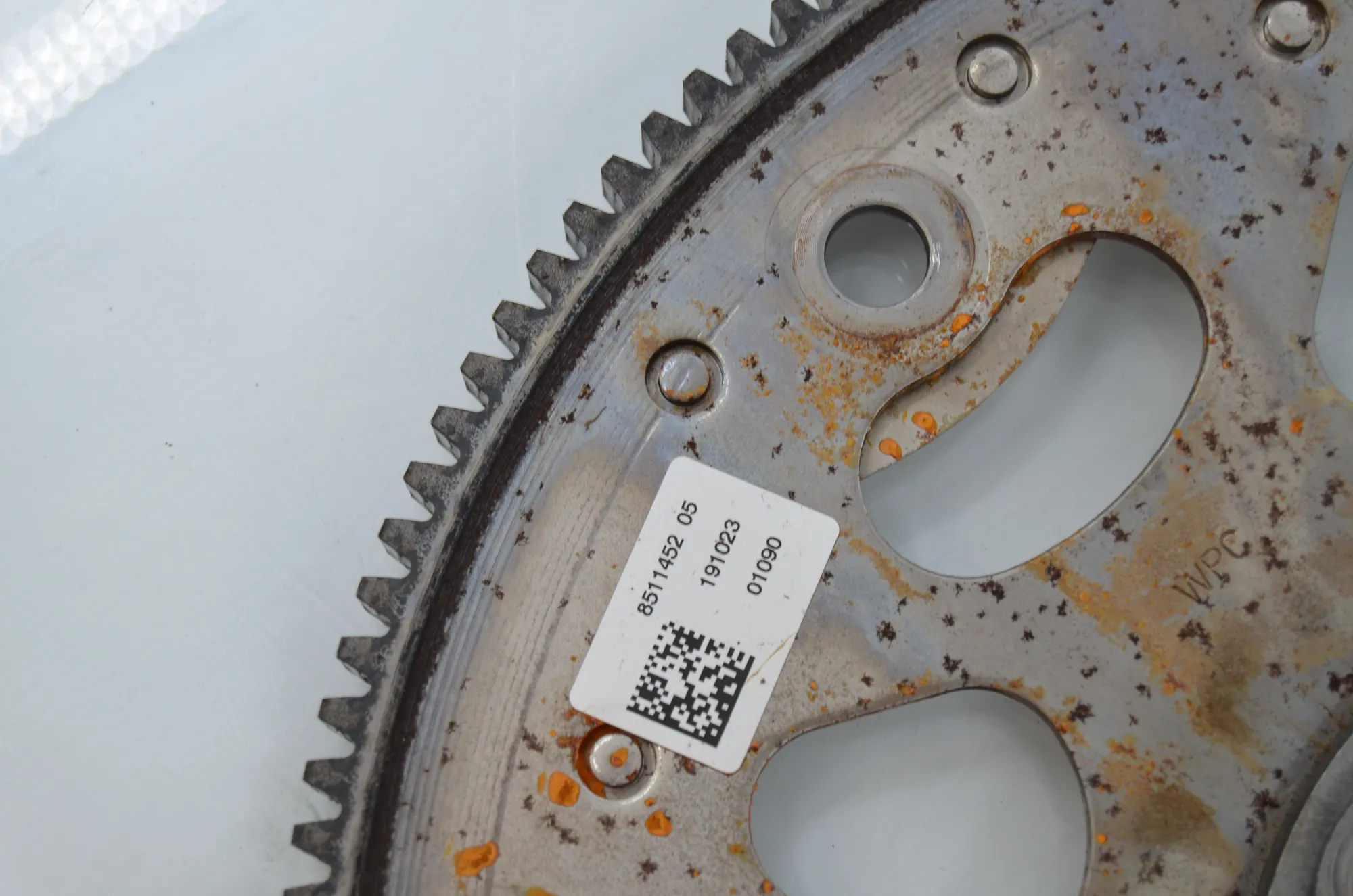 Flywheel Disc Automatic – OEM 8511452 · BMW X1 (F48) sDrive 18 d 2019 – 4