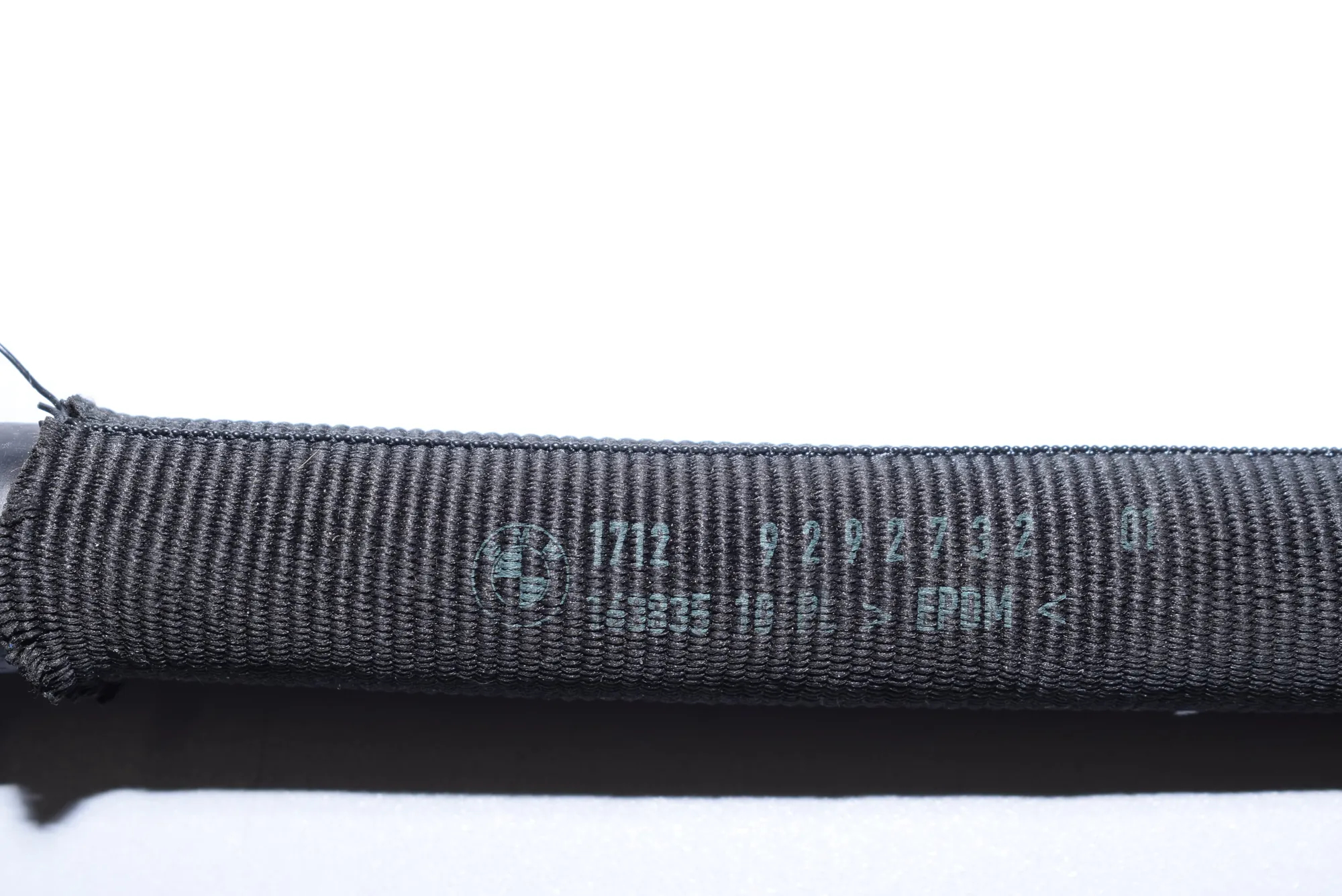 Coolant Hose Pipe – OEM 9292732 · BMW i3 (I01) Electric 2019 – 6