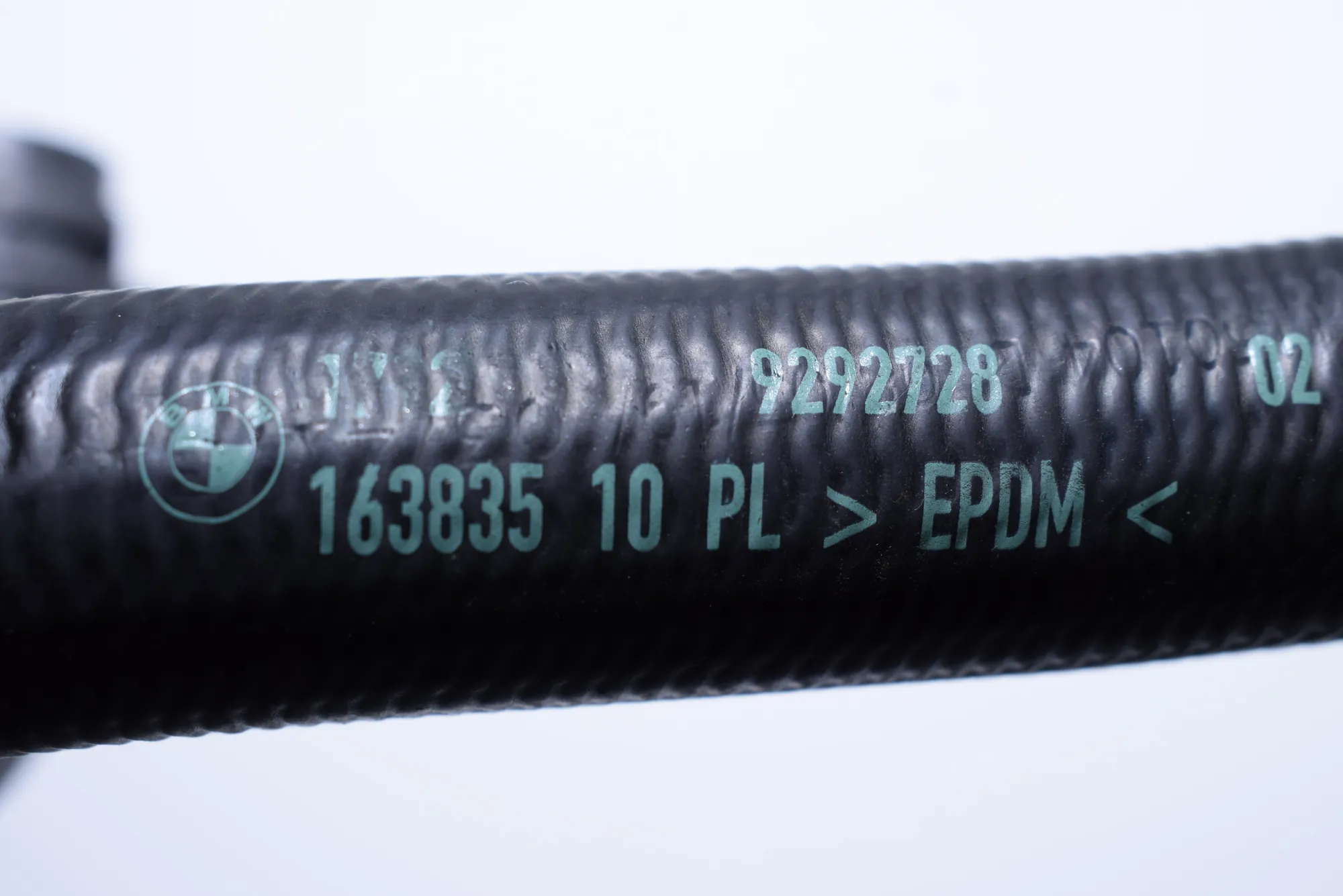 Coolant Hose Pipe – OEM 9292728 · BMW i3 (I01) Electric 2019 – 4