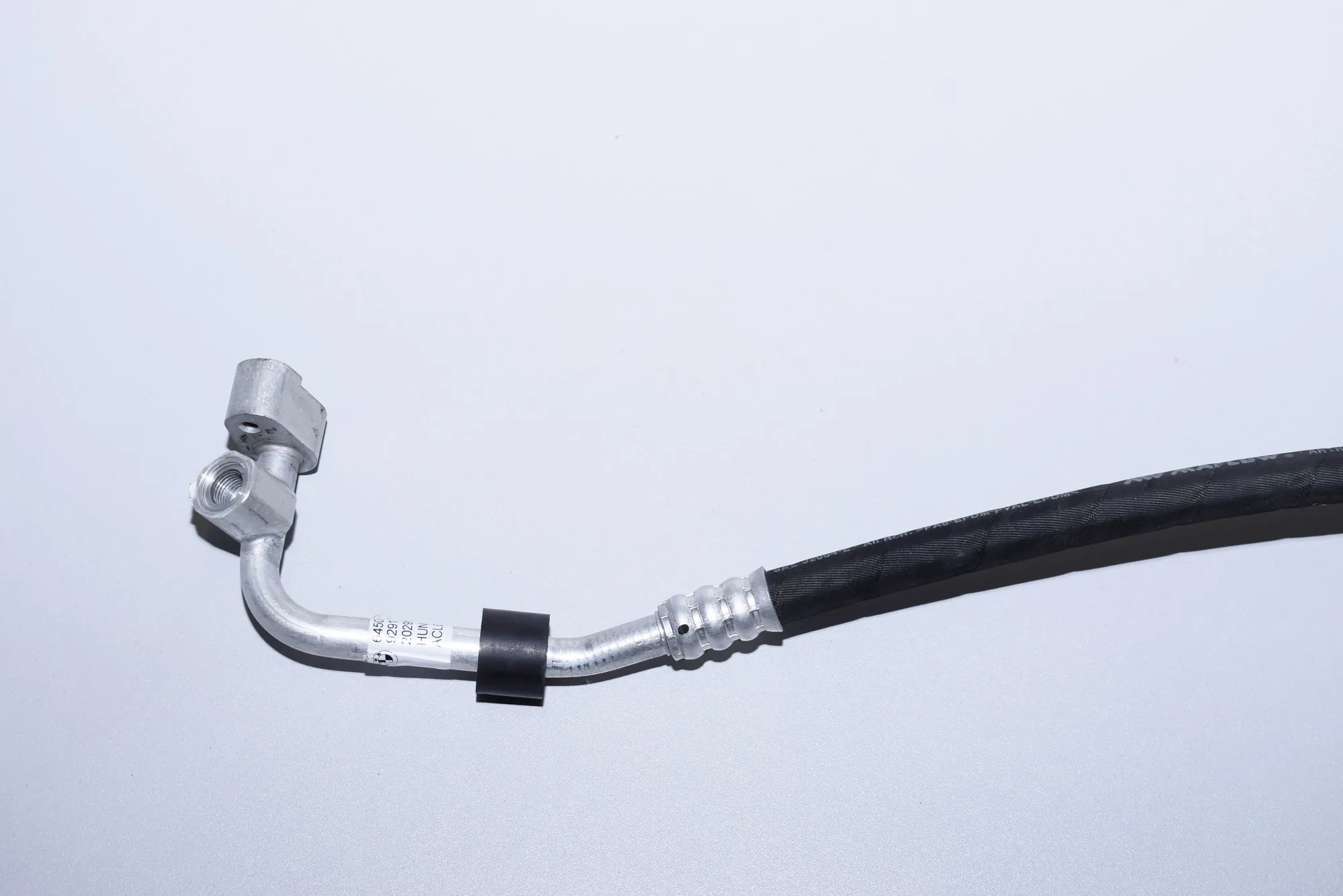 A/C Air Con Hose Pipe – OEM 9291153 · BMW i3 (I01) Electric 2019 – 4