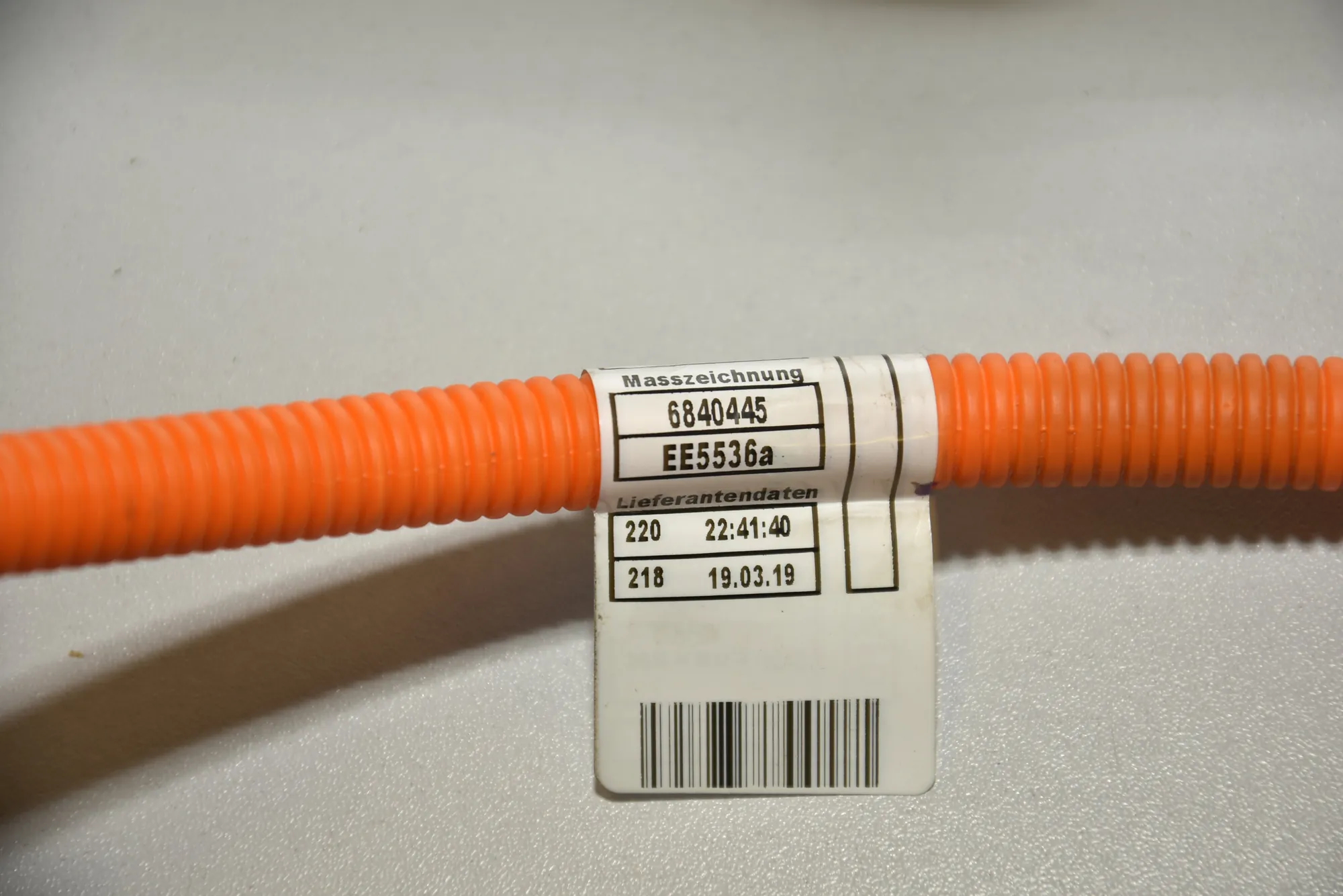 Cable Harness – OEM 6840445 · BMW i3 (I01) Electric 2019 – 3