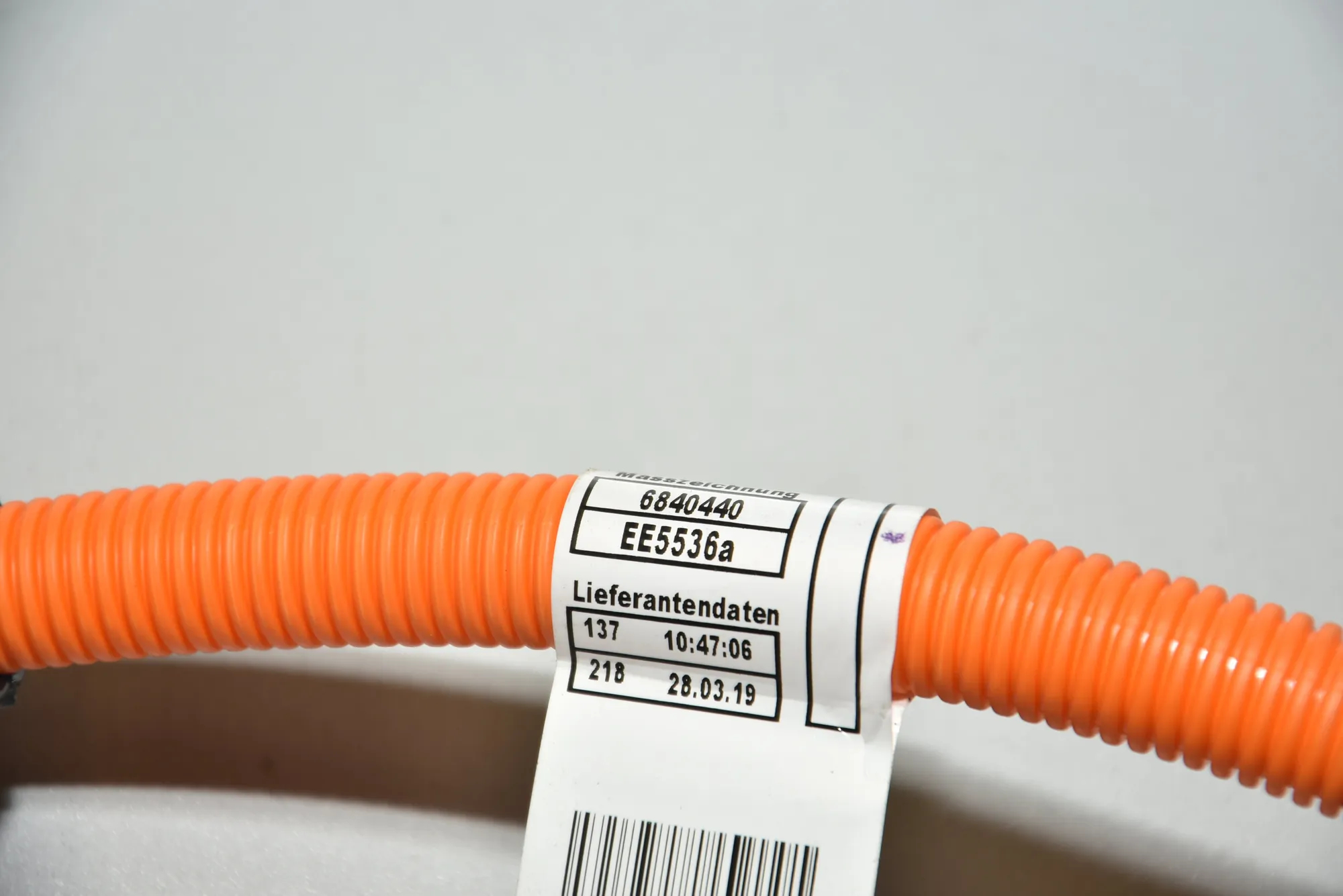 Cable Harness – OEM 6840441 · BMW i3 (I01) Electric 2019 – 6