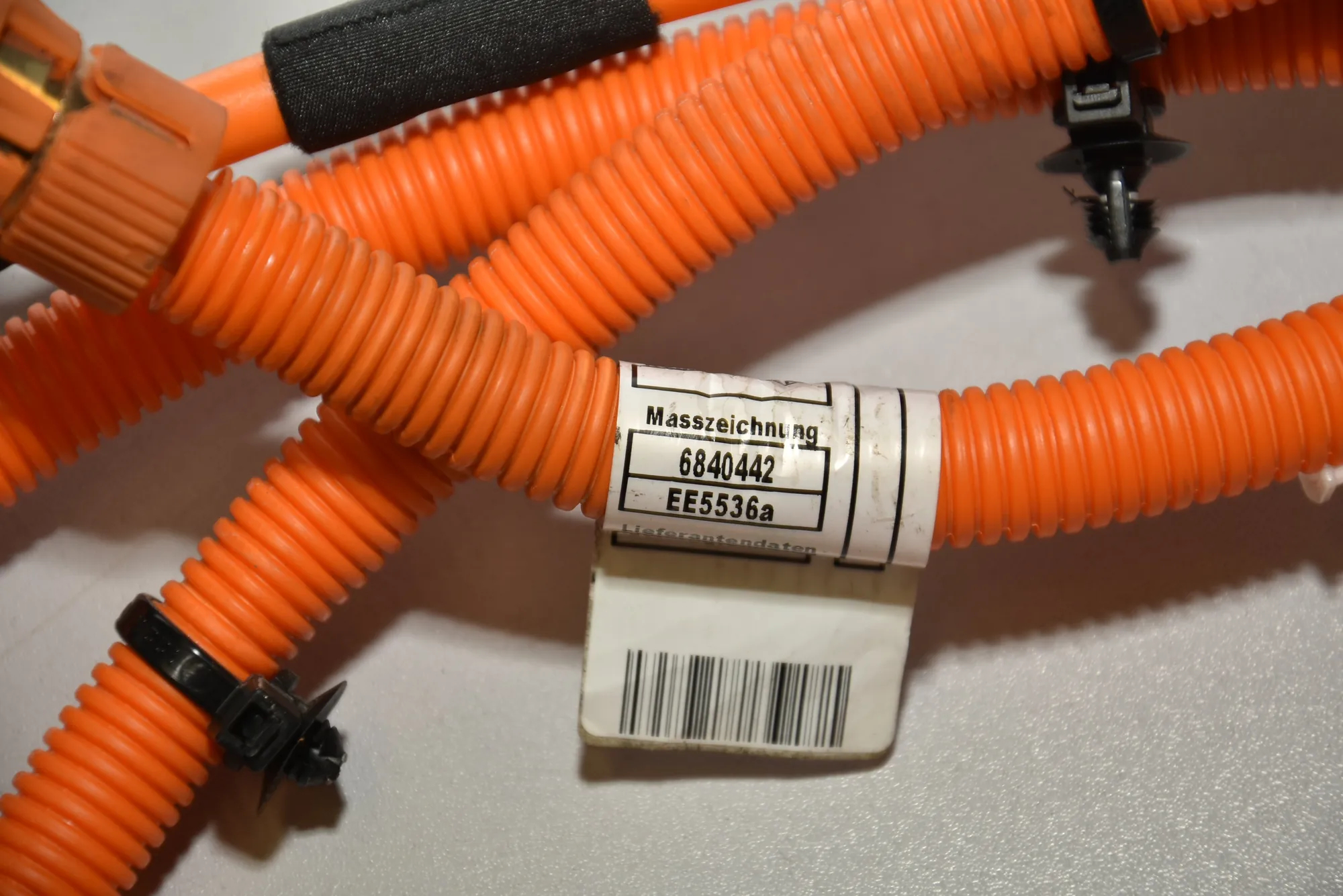Cable Harness – OEM 6840443 · BMW i3 (I01) Electric 2019 – 5