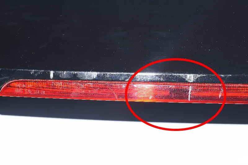 Tailgate Bootlid Spoiler – OEM 7305042 · BMW i3 (I01) Electric 2019 – 2