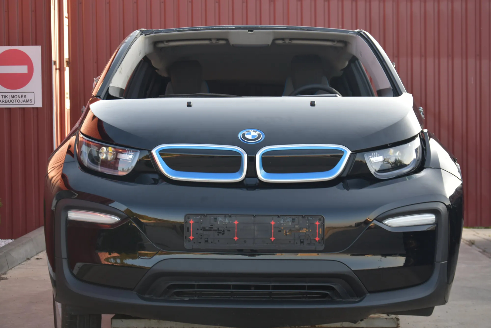 Suspension Parts · BMW i3 (I01) Electric 2019 – 4