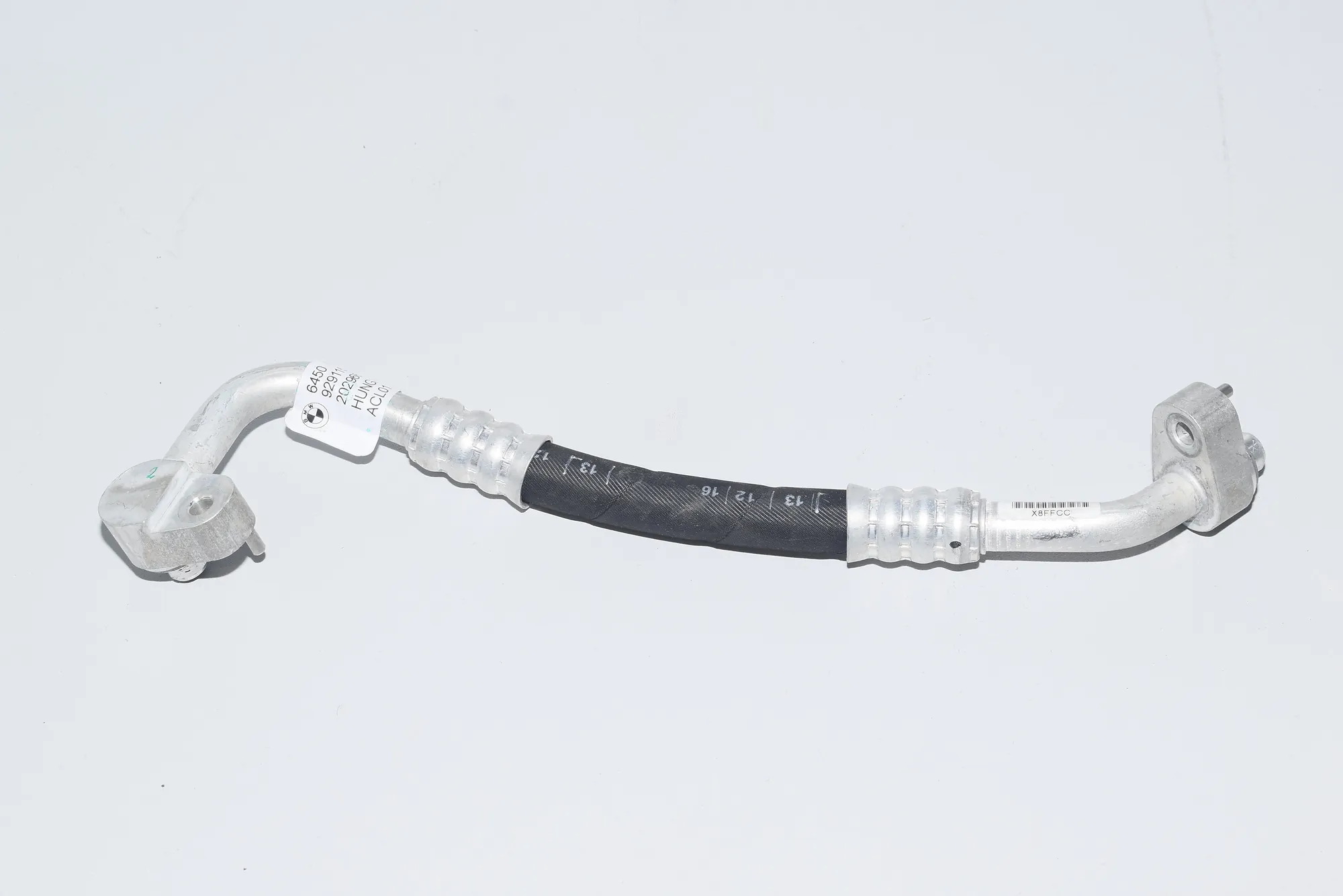 A/C Air Con Hose Pipe – OEM 9291155 · BMW i3 (I01) Electric 2019
