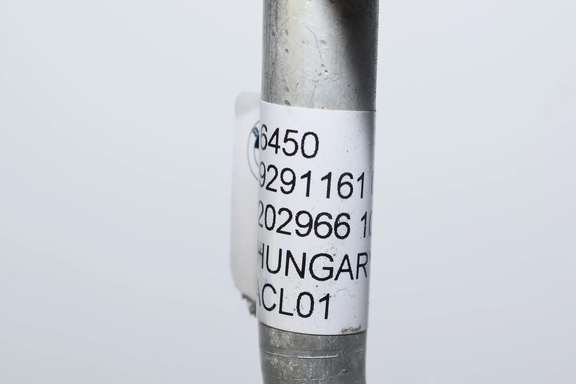 A/C Air Con Hose Pipe – OEM 9291161 · BMW i3 (I01) Electric 2019 – 5