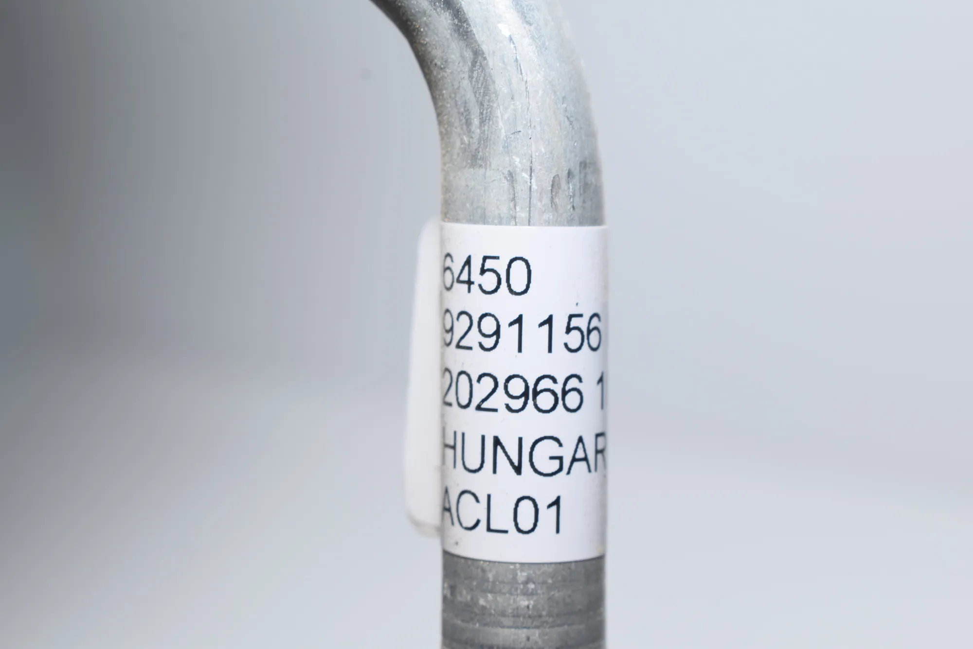 A/C Air Con Hose Pipe – OEM 9291161 · BMW i3 (I01) Electric 2019 – 6