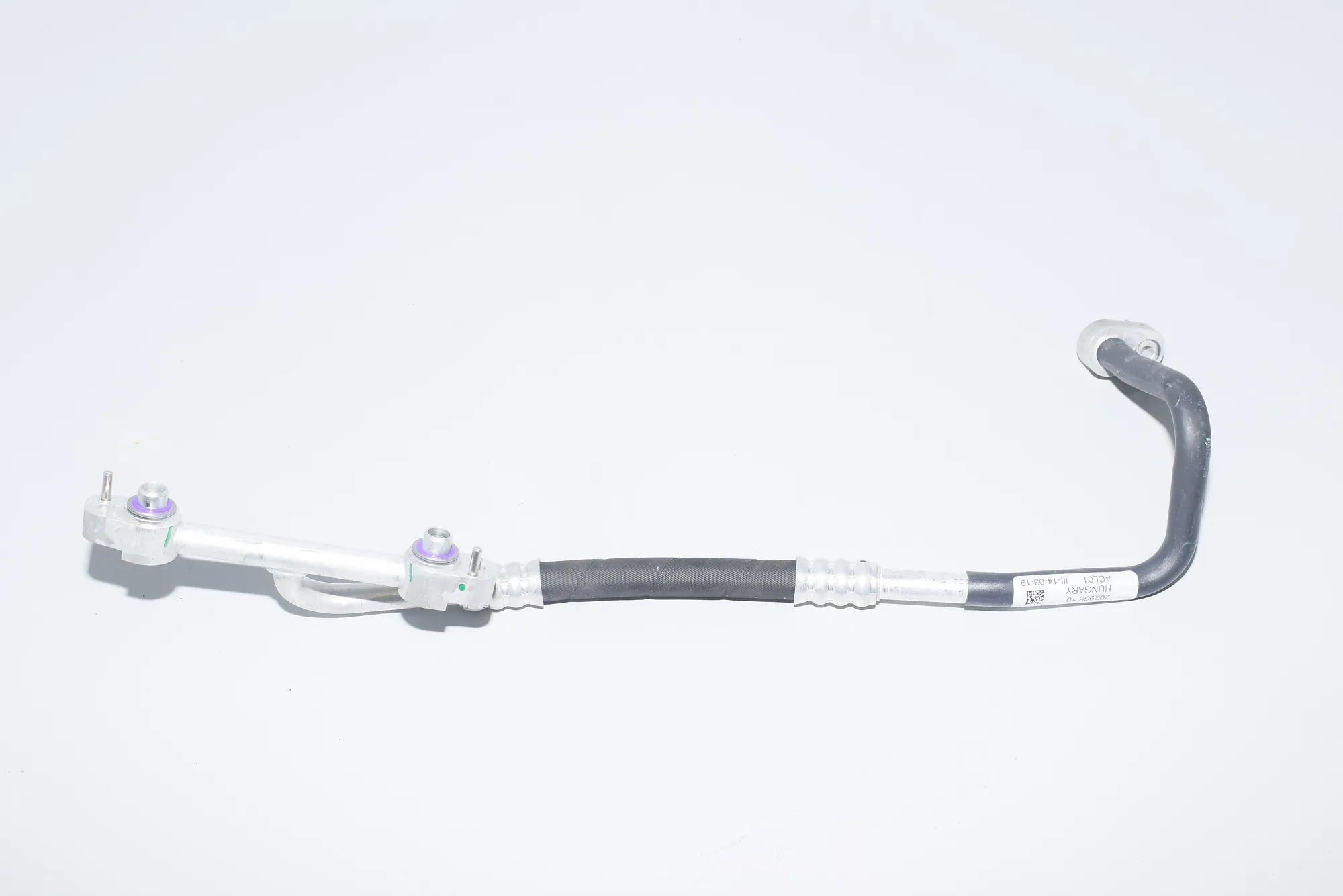 A/C Air Con Hose Pipe – OEM 9291154 · BMW i3 (I01) Electric 2019 – 2