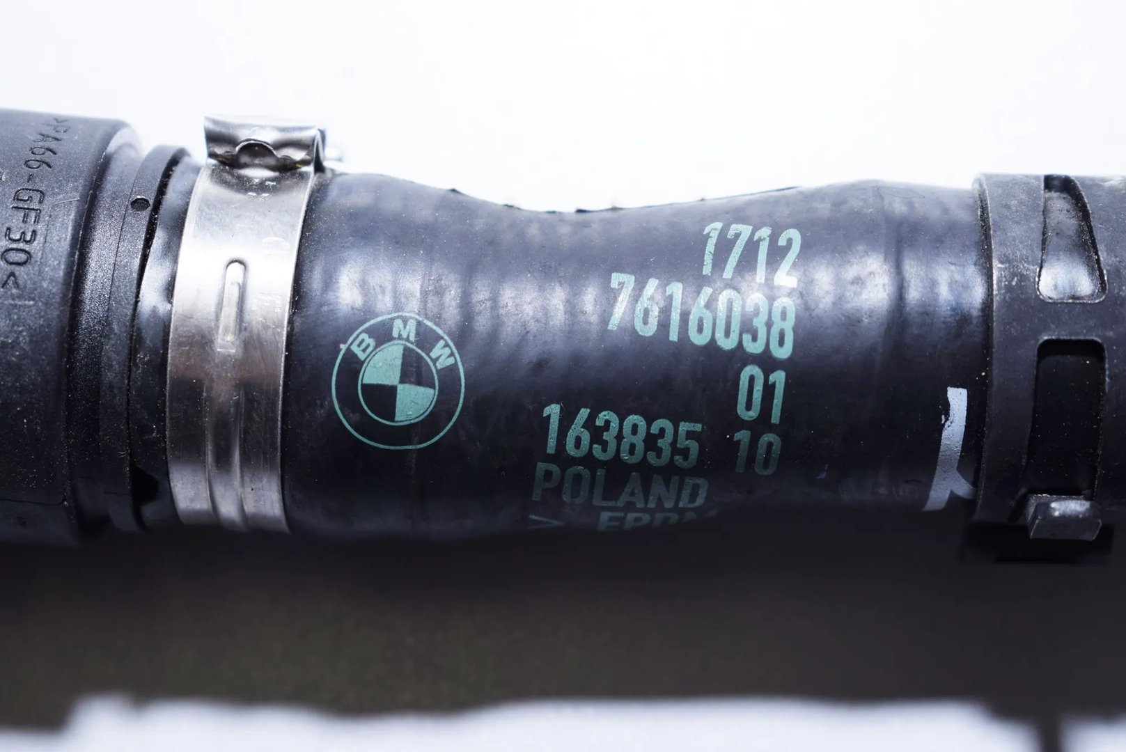A/C Air Con Hose Pipe – OEM 7616038 · BMW i3 (I01) Electric 2019 – 7