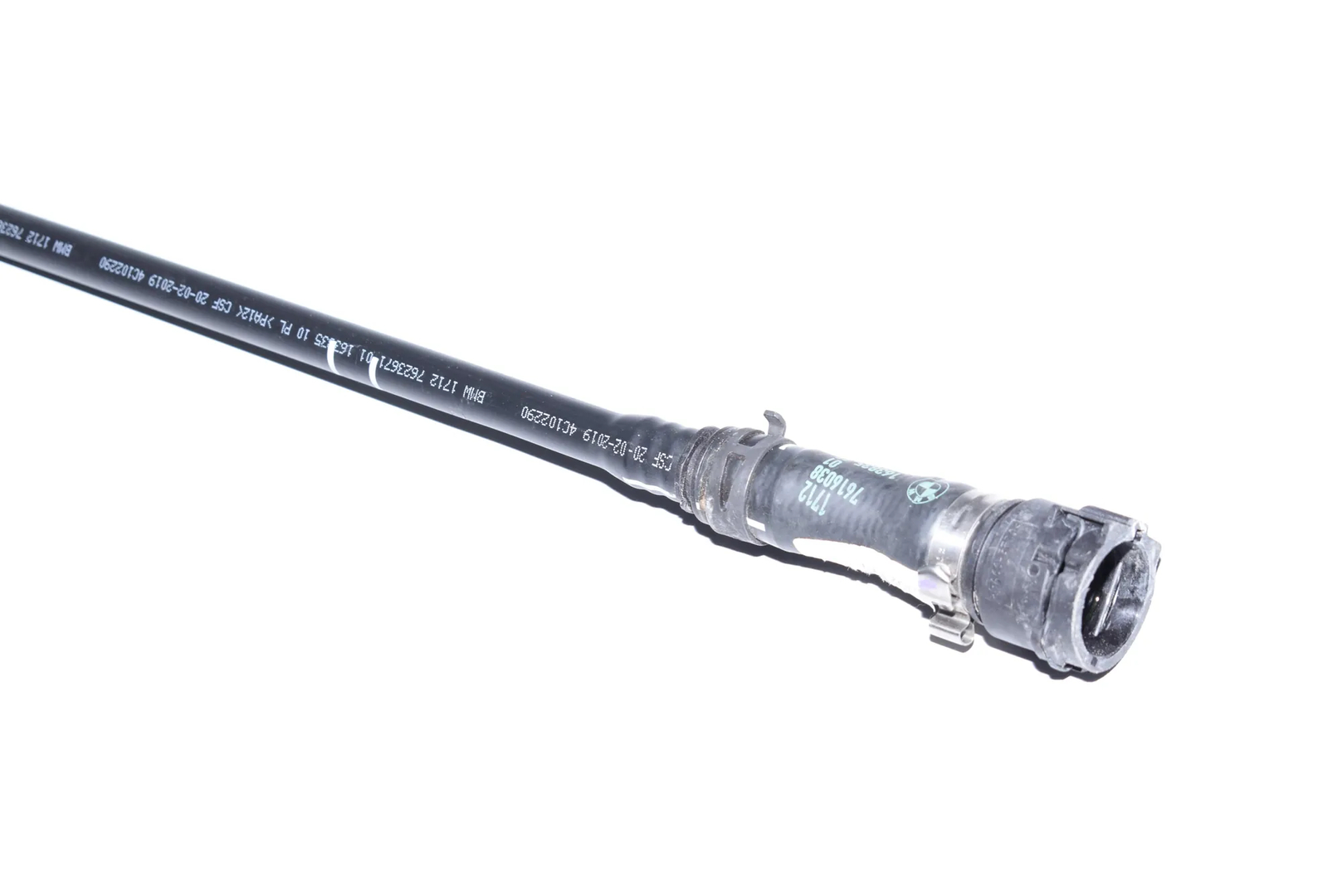 A/C Air Con Hose Pipe – OEM 7616038 · BMW i3 (I01) Electric 2019 – 5
