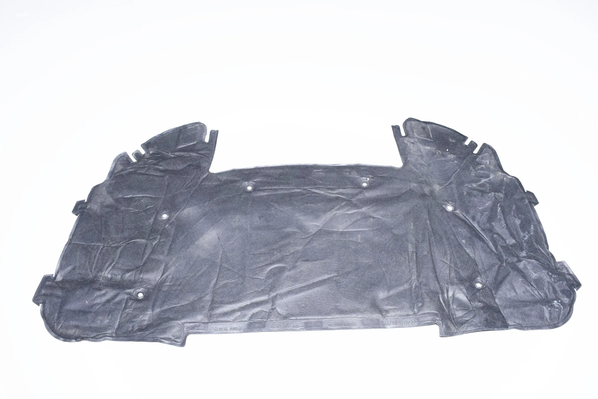 Bonnet Insulation Panel – OEM 7259475 · BMW 3 Cabrio (E93) BMW 3 Cabrio (E93) 2011