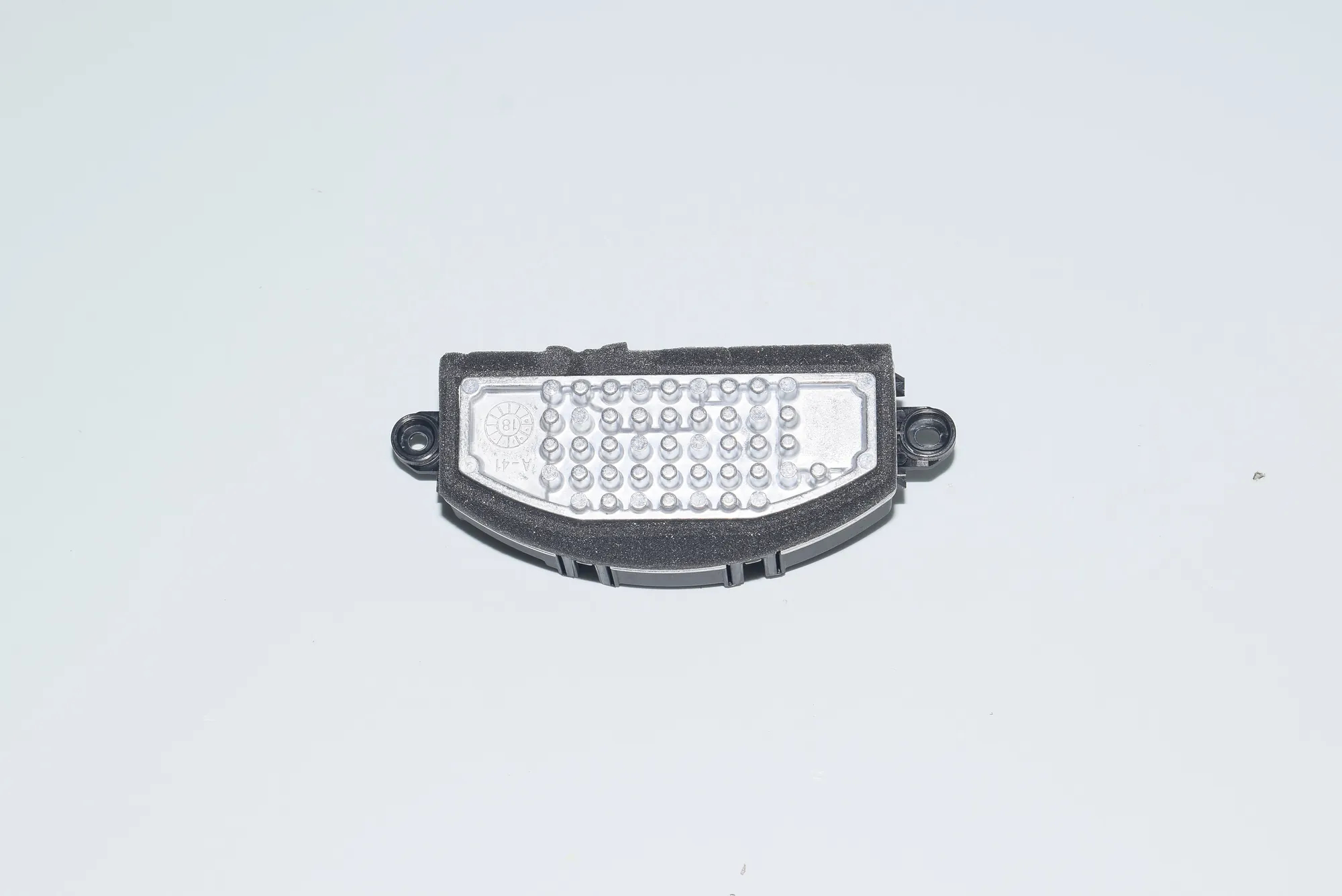 Interior Heater Resistor – OEM 9377854 · BMW i3 (I01) Electric 2019