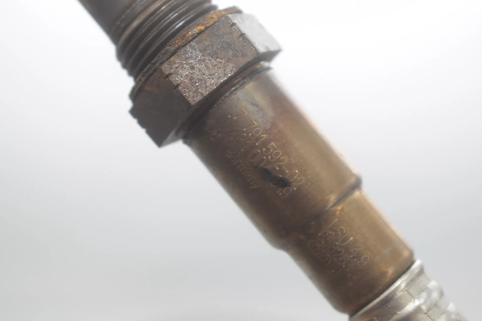 Lambda Oxygen Sensor – OEM 7793825 · BMW 4 Gran Coupe (F36) 430 d 2016 – 4