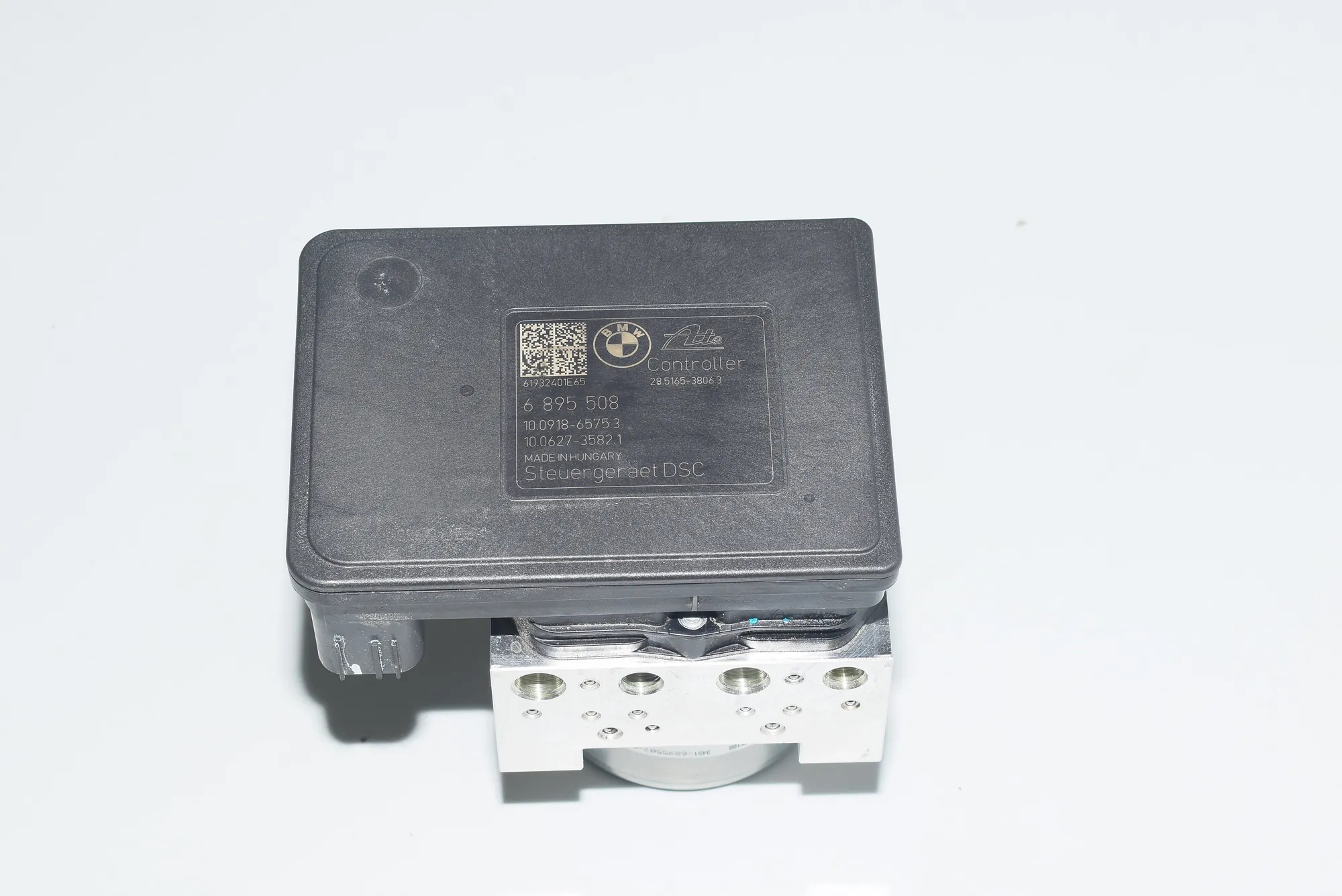 ABS Pump – OEM 6895507 · BMW i3 (I01) Electric 2019