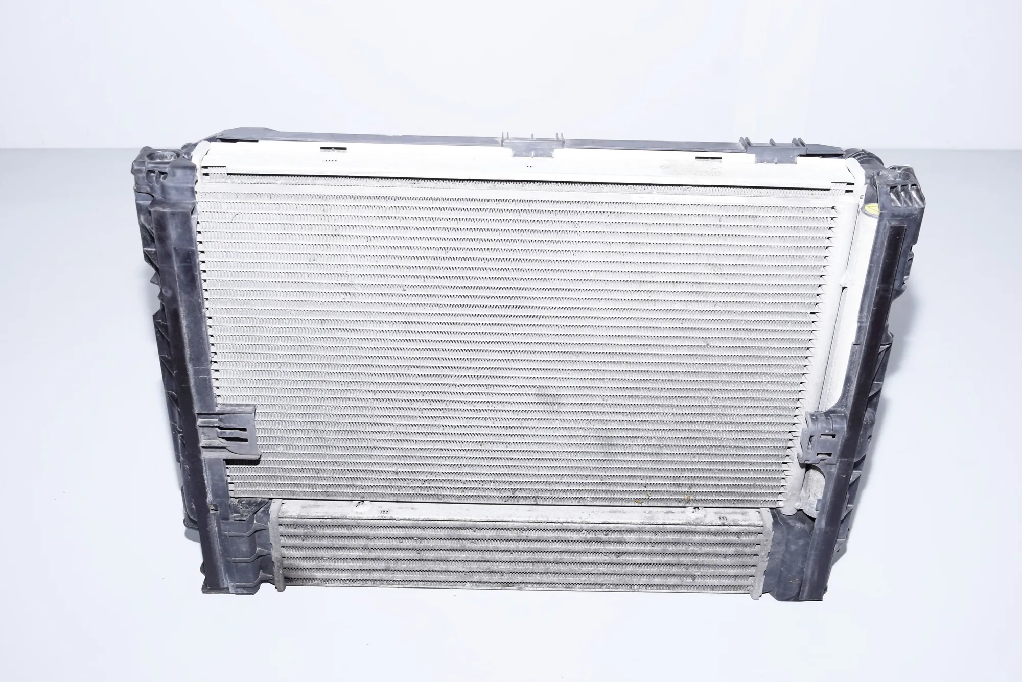 A/C Air Condition Fan – OEM 7524912 · BMW 1 (E81) 118 d 2008