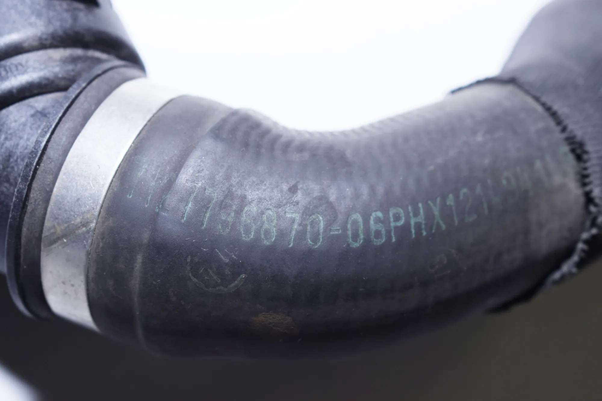 Coolant Hose Pipe – OEM 7796870 · BMW 1 (E81) 118 d 2008 – 4
