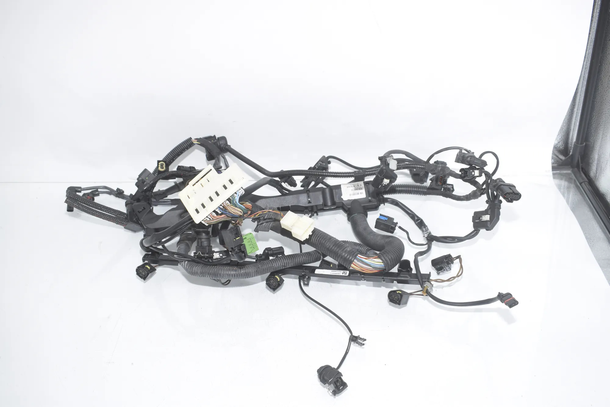 Engine Cable Harness – OEM 7560695 · BMW 4 Gran Coupe (F36) 430 d 2016