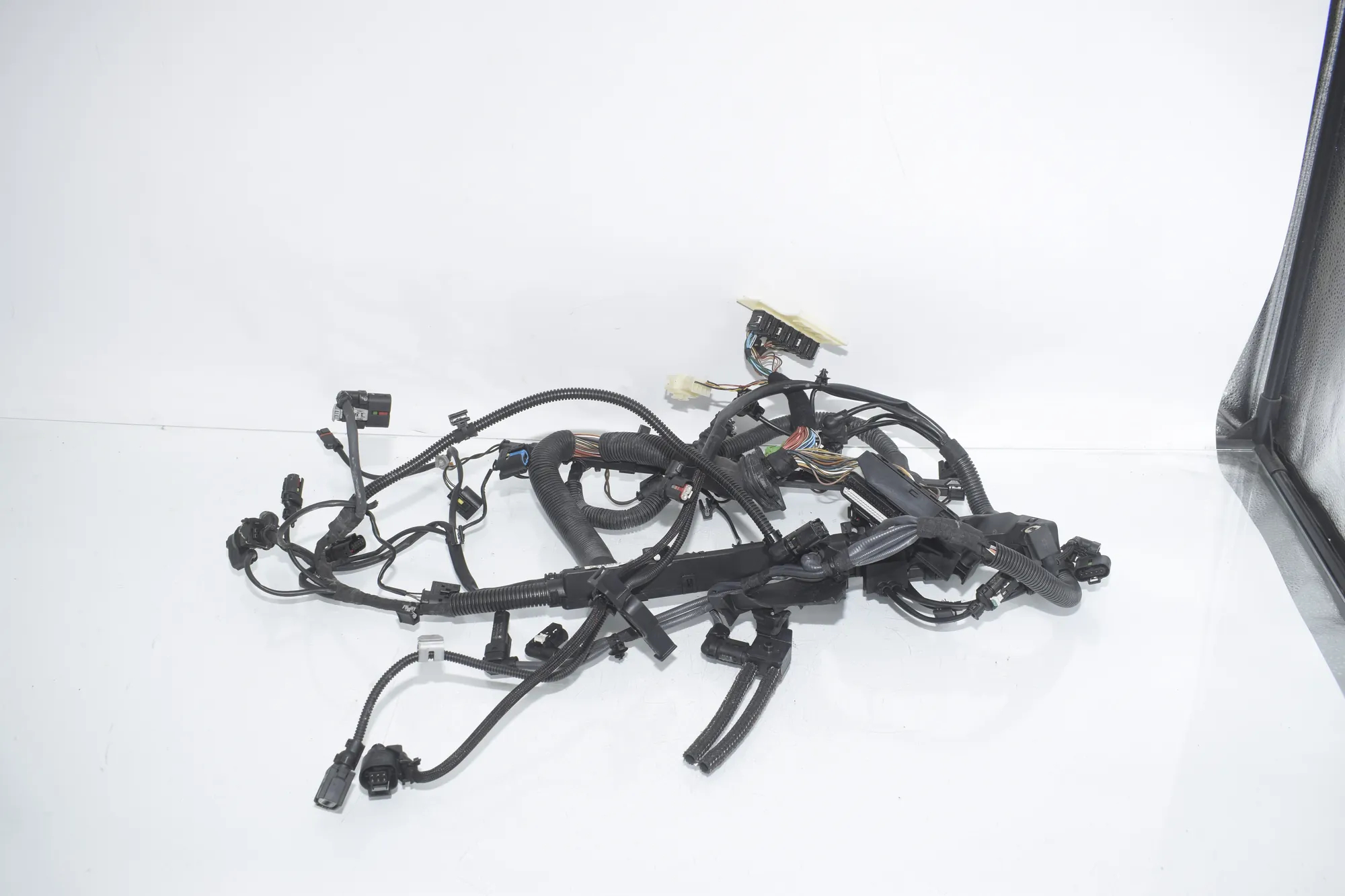 Engine Cable Harness – OEM 7560695 · BMW 4 Gran Coupe (F36) 430 d 2016 – 2