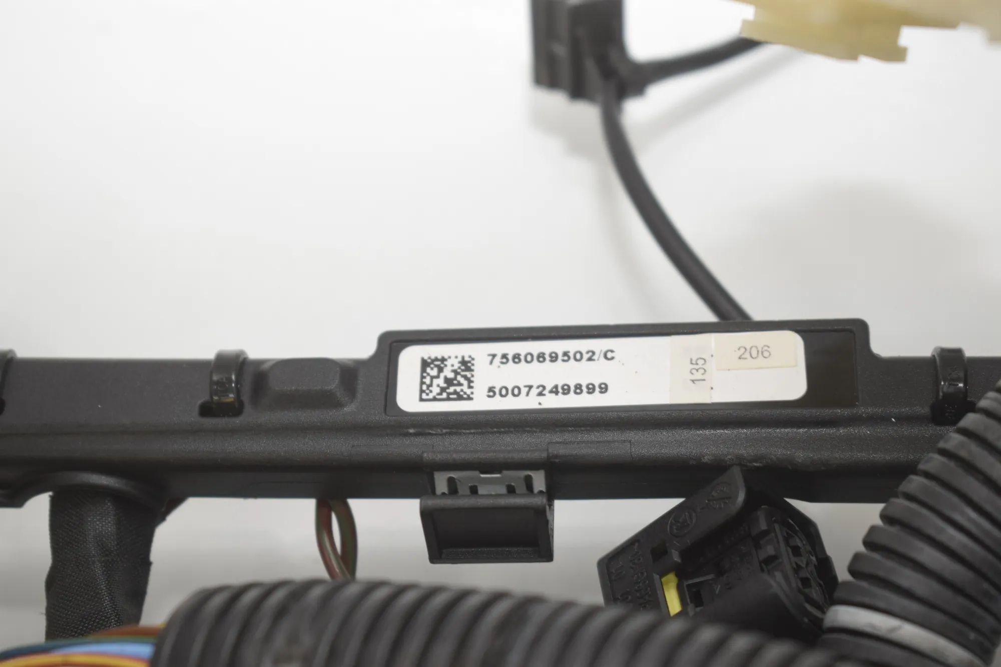 Engine Cable Harness – OEM 7560695 · BMW 4 Gran Coupe (F36) 430 d 2016 – 3
