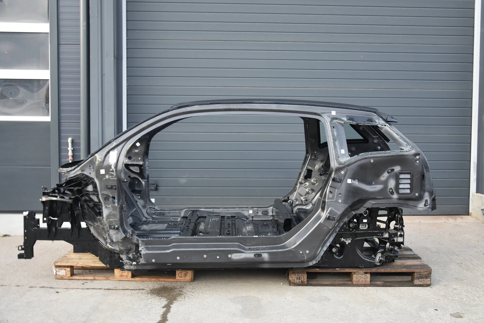 Vehicle Body · BMW i3 (I01) Electric 2019