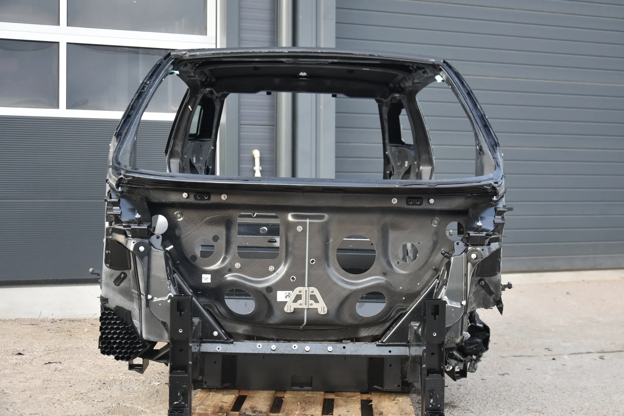 Vehicle Body · BMW i3 (I01) Electric 2019 – 6