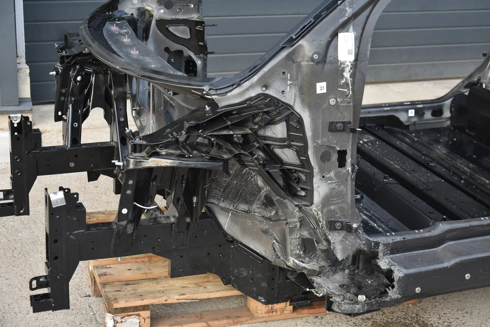 Vehicle Body · BMW i3 (I01) Electric 2019 – 9